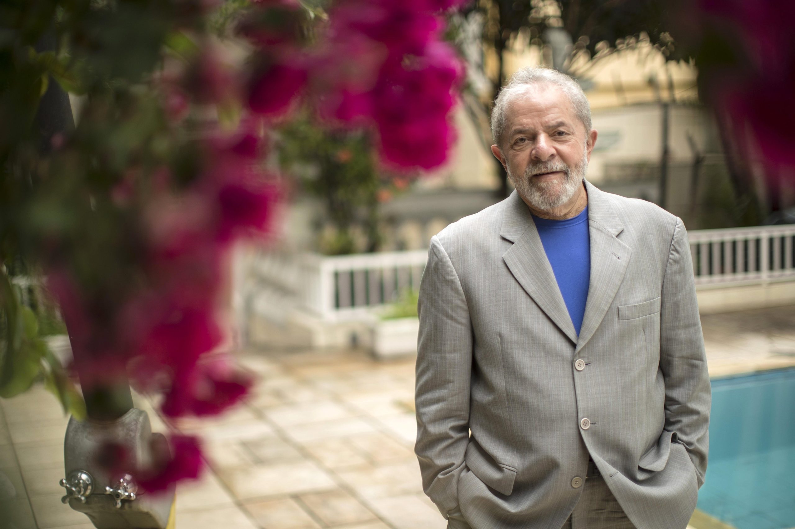 Lula da Silva diz ser vítima de “pacto diabólico” para impedir a sua candidatura presidencial