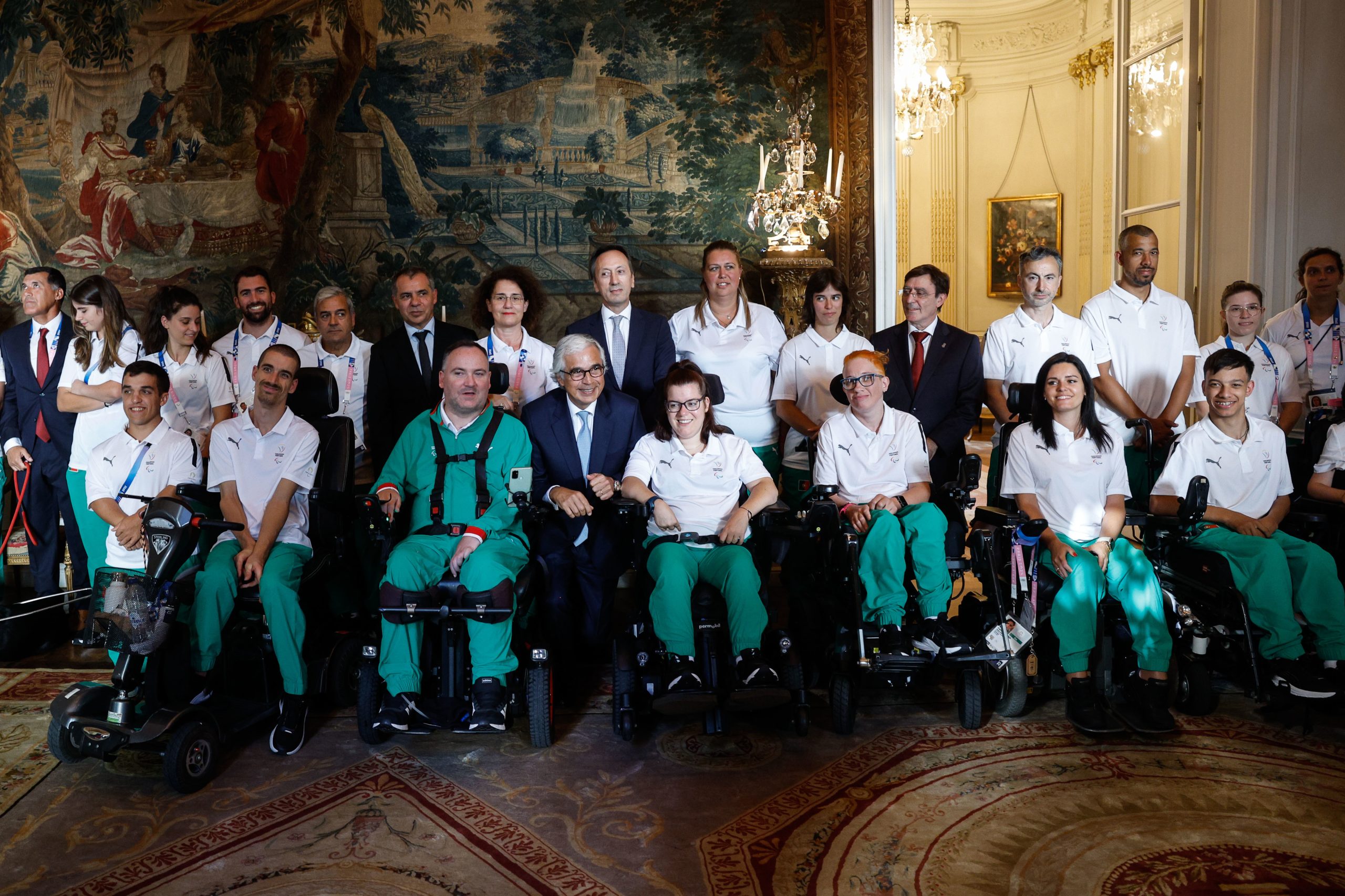 Paris 2024: o que esperar dos atletas portugueses nos Jogos Paralímpicos?