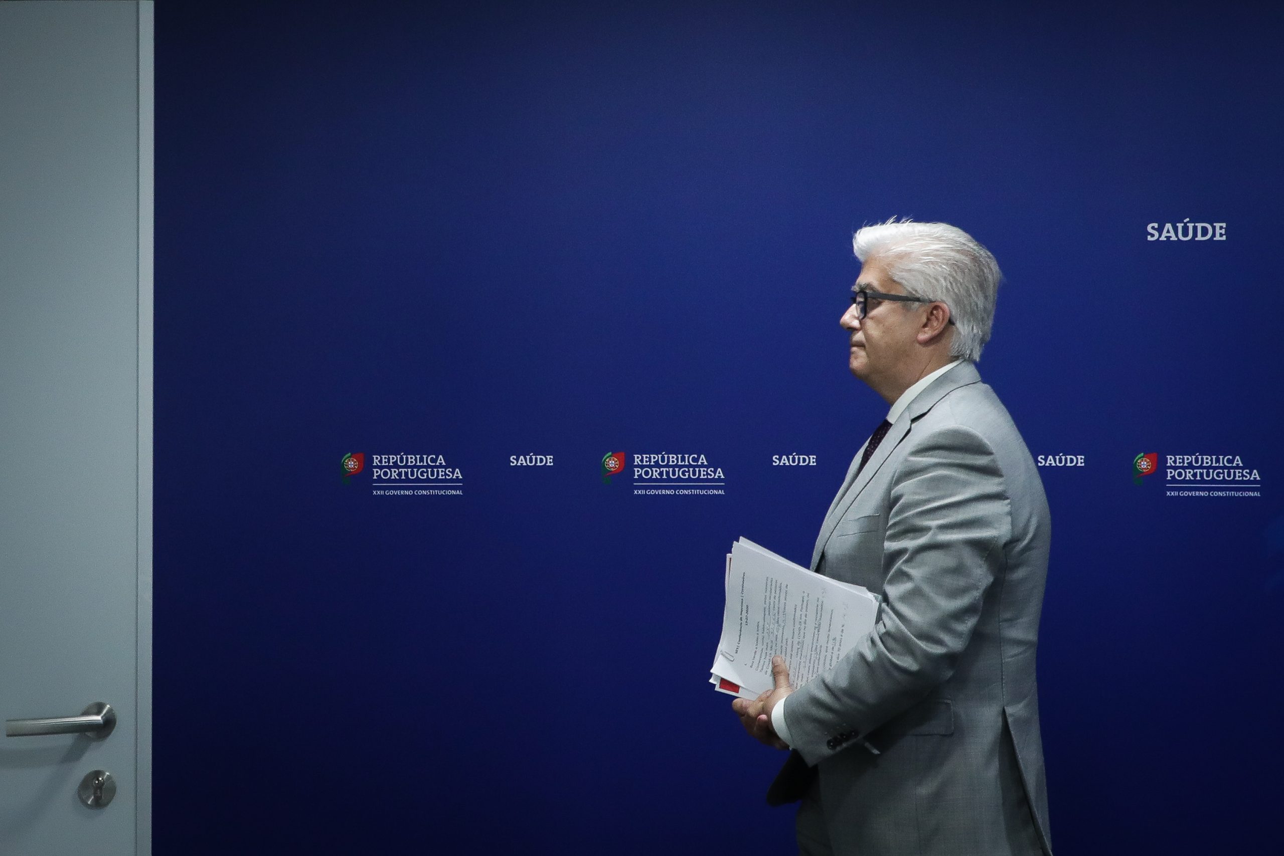 Covid-19: Dez mortos e 1.278 novos casos confirmados em Portugal