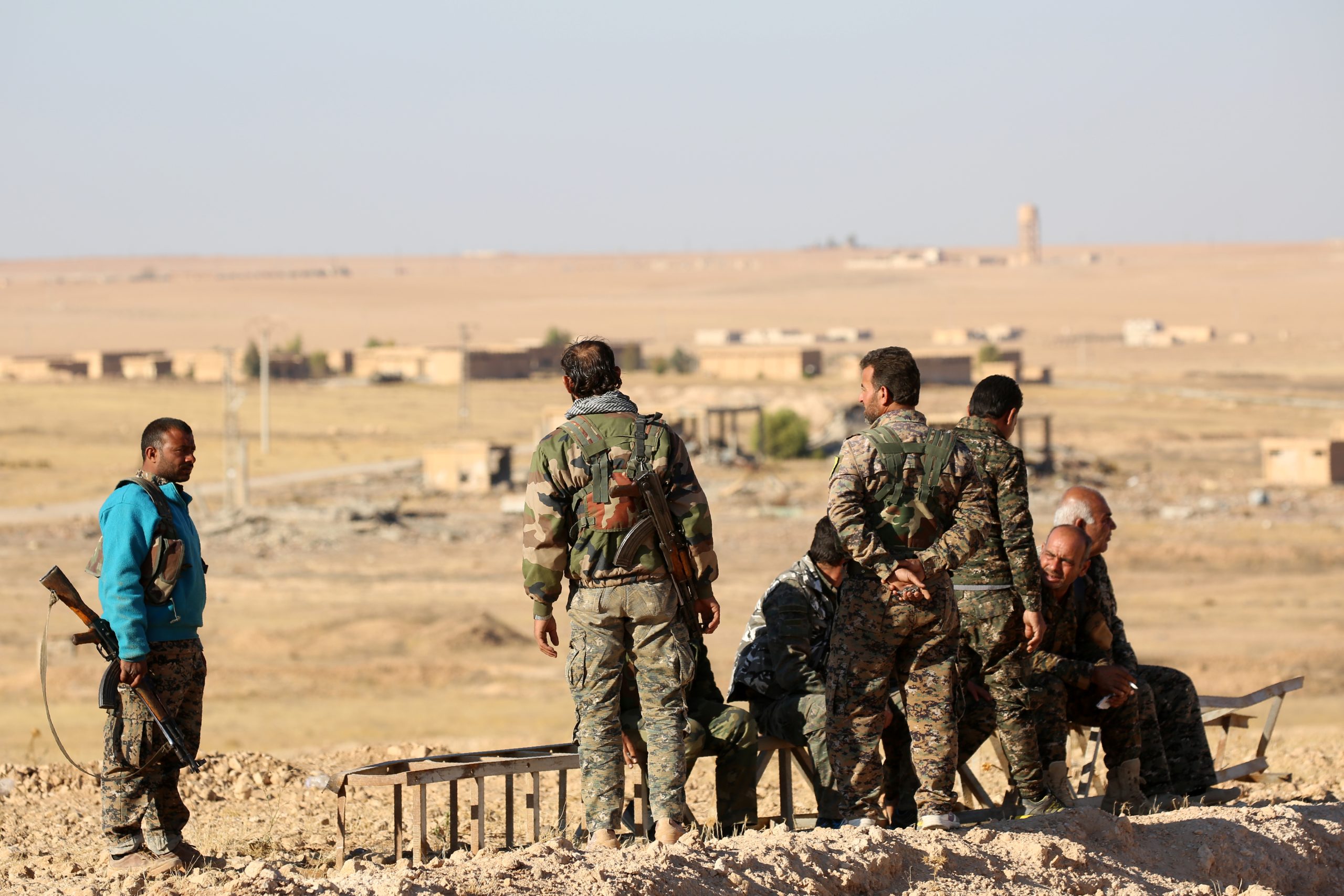 Raqa, a ‘cidade modelo’ do Estado Islâmico na Síria