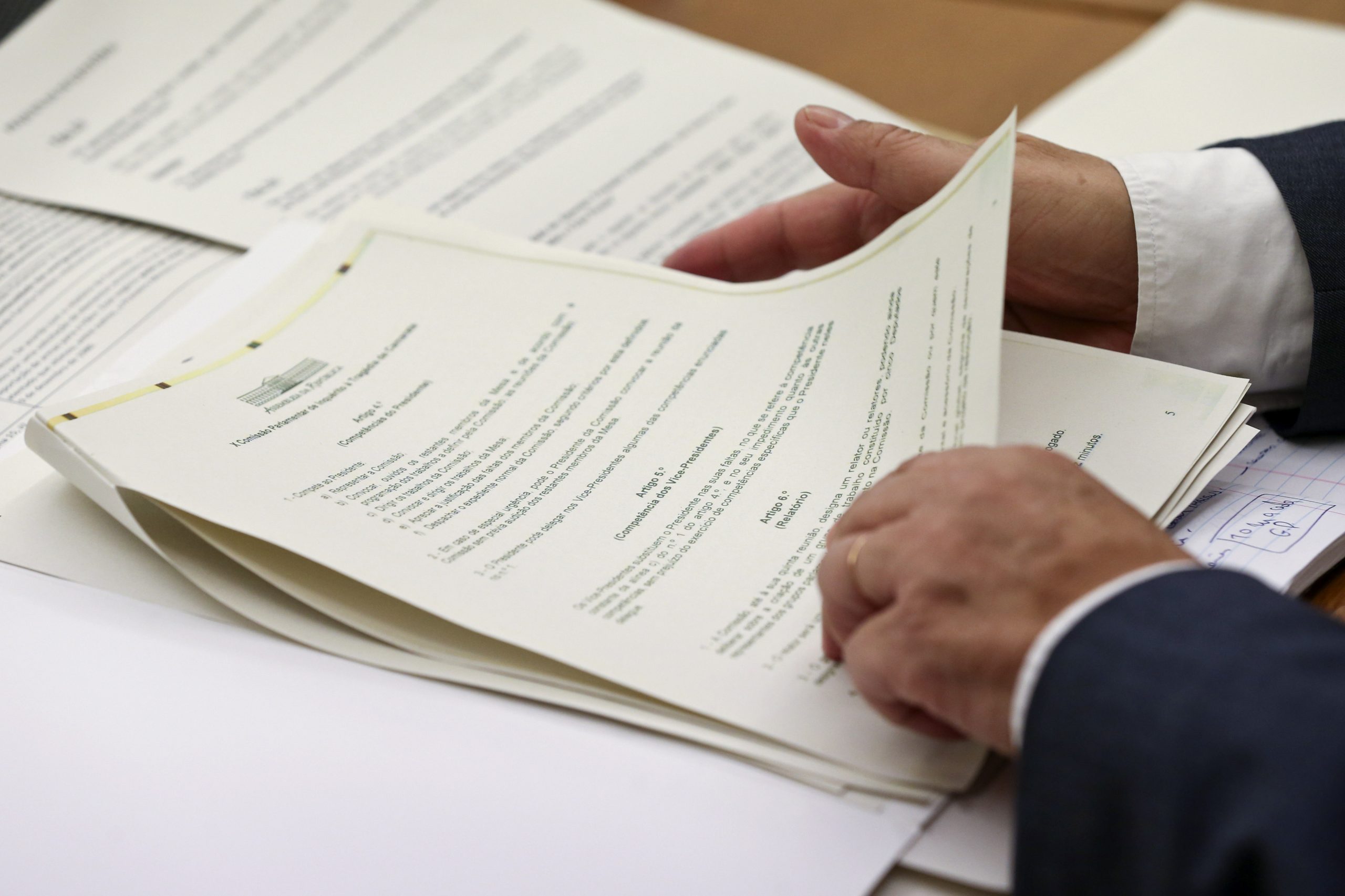 Administradores judiciais passam a ter acesso às bases de dados públicas