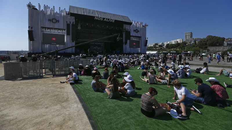 NOS Alive adiado para 2021 — já há datas e uma primeira (re)confirmação