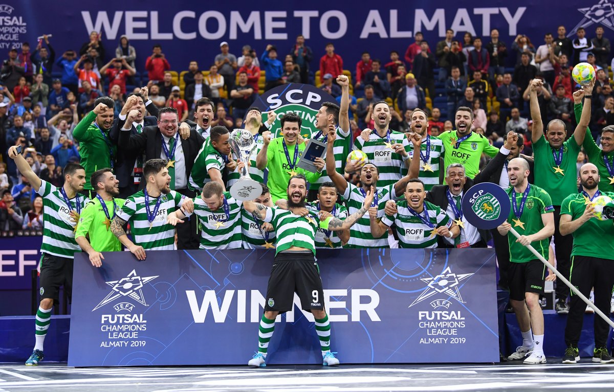 Frederico Varandas: “Estes jogadores tornaram-se importais na história do Sporting”