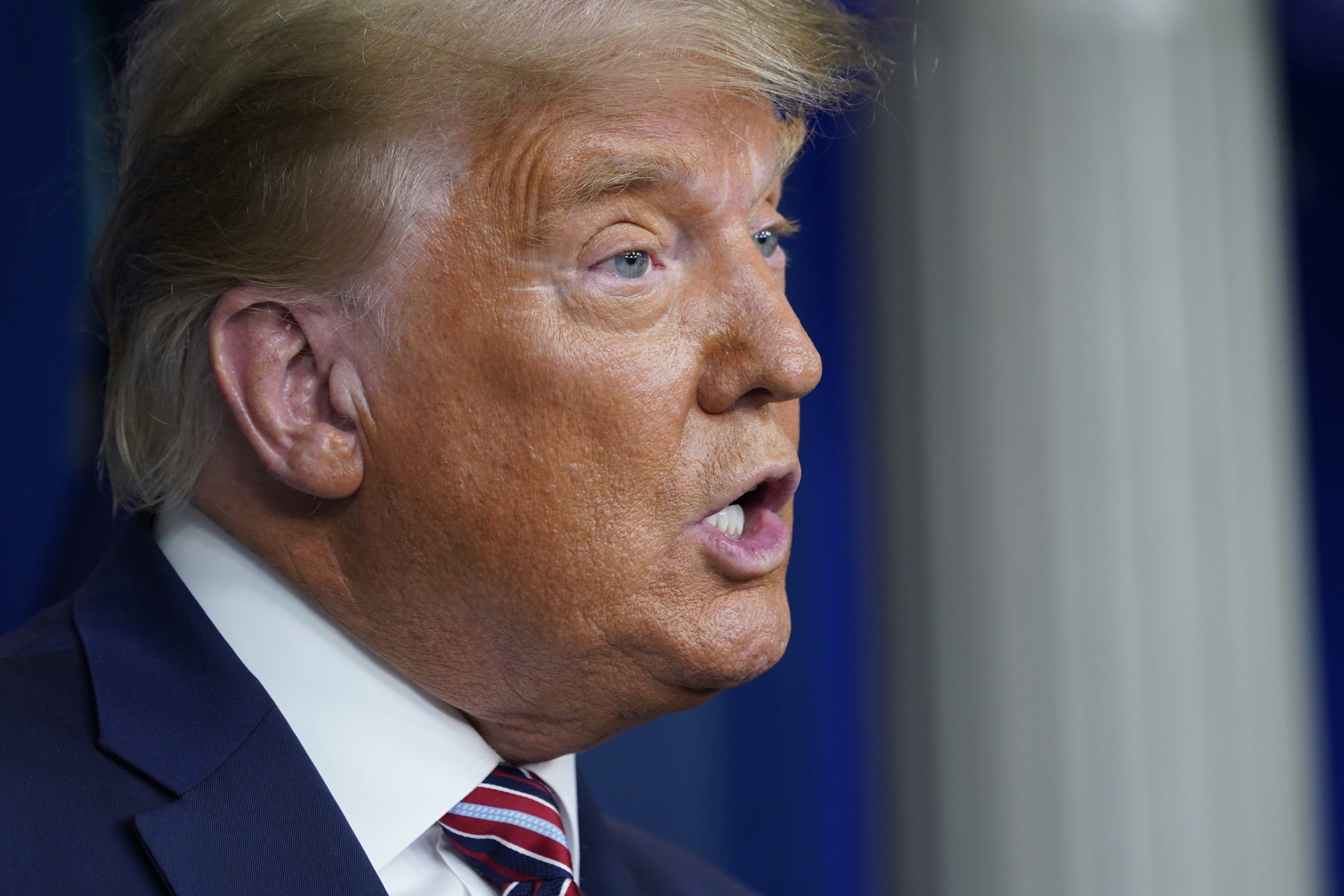 Eleições nos EUA. Campanha de Trump abandona parte dos processos judiciais em relação aos resultados na Pensilvânia