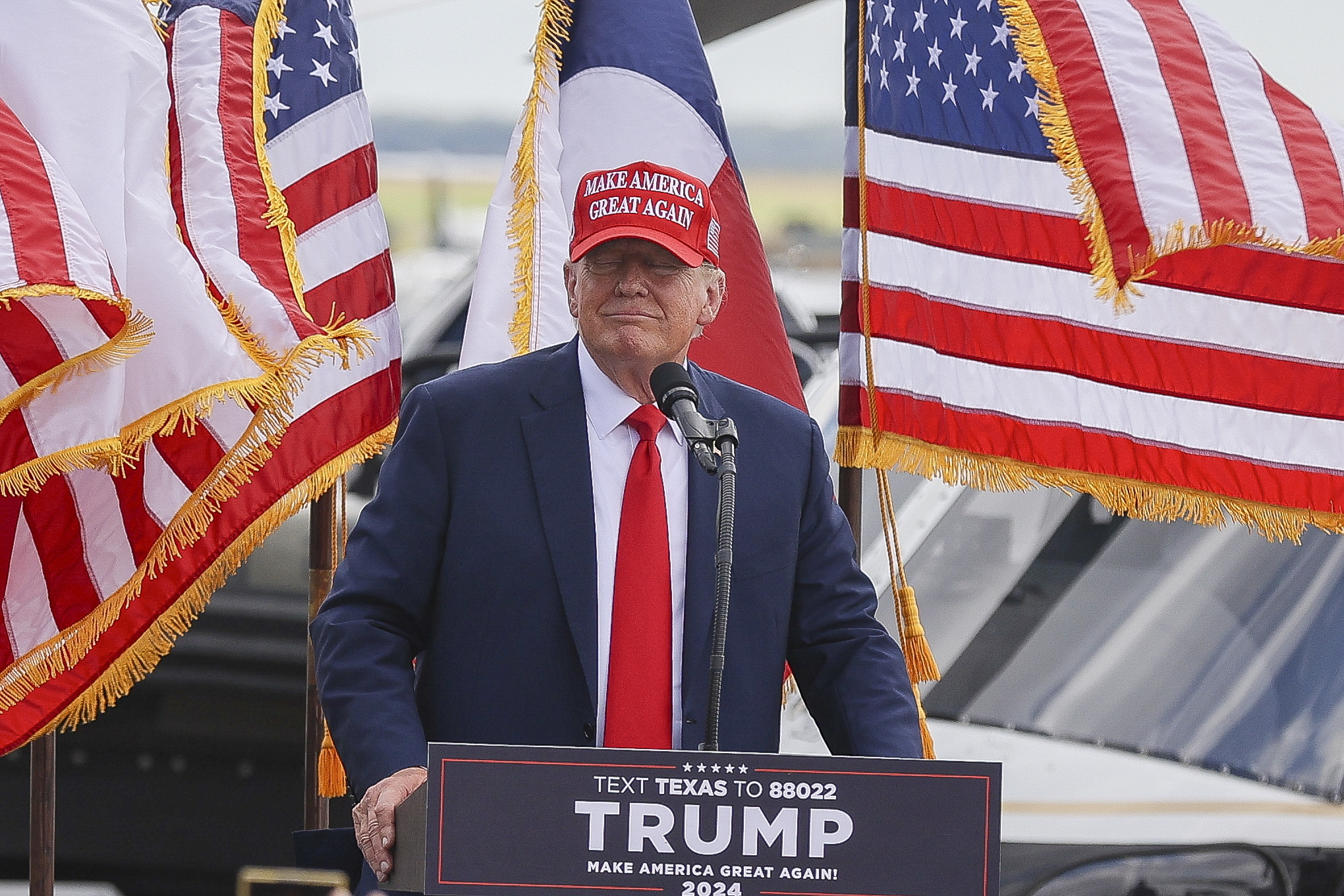 Trump vai reunir-se na Argentina com Milei, o Presidente eleito ultraliberal