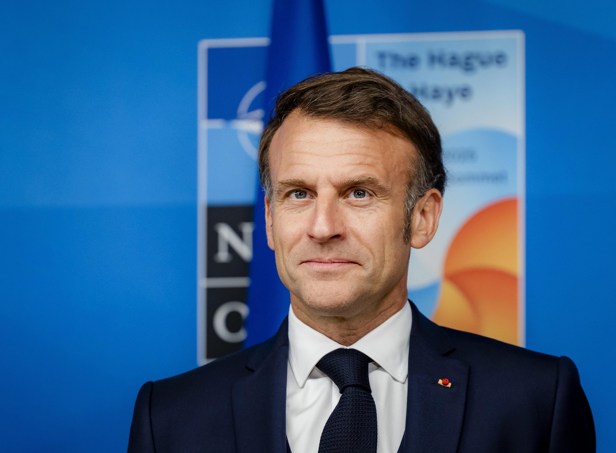 Macron envia meios de defesa para Chipre e reforça papel de França como “potência apegada à paz”