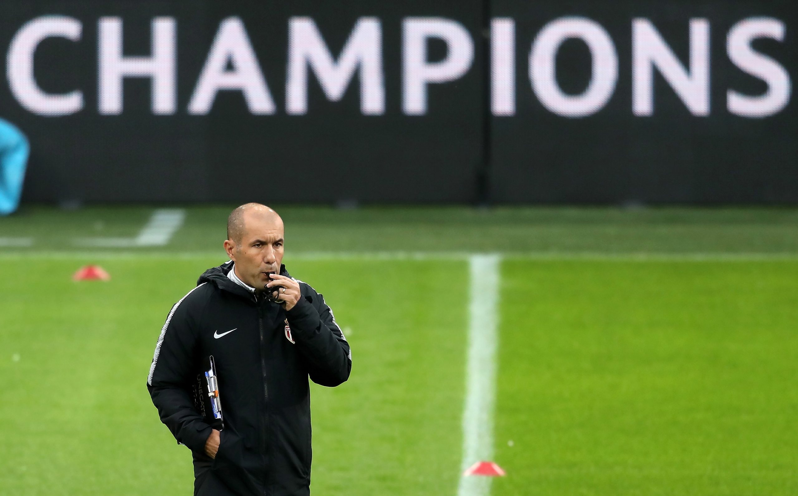 Leonardo Jardim demitido de treinador do Mónaco