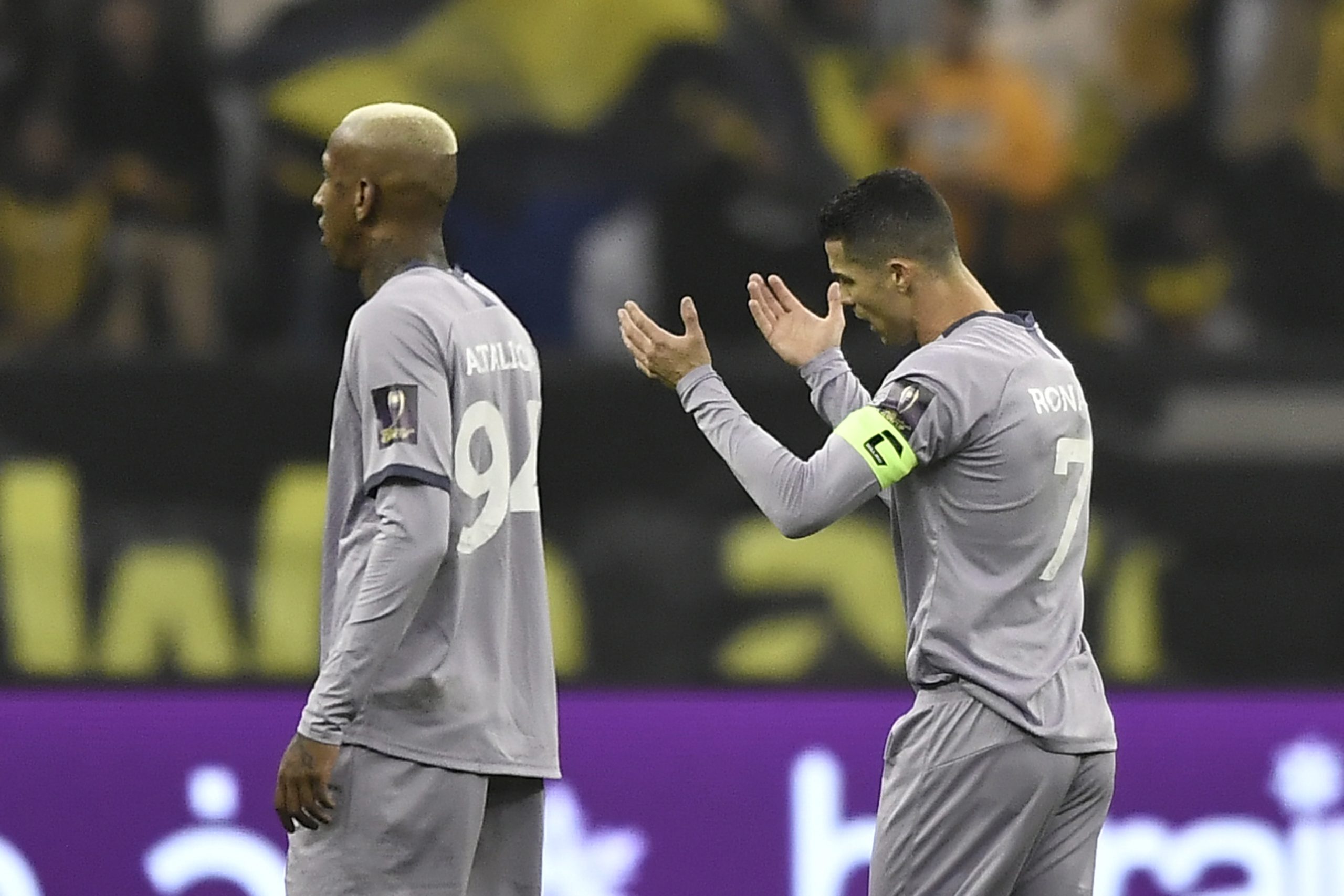 Espírito Santo vence Cristiano Ronaldo e assume liderança da Liga saudita