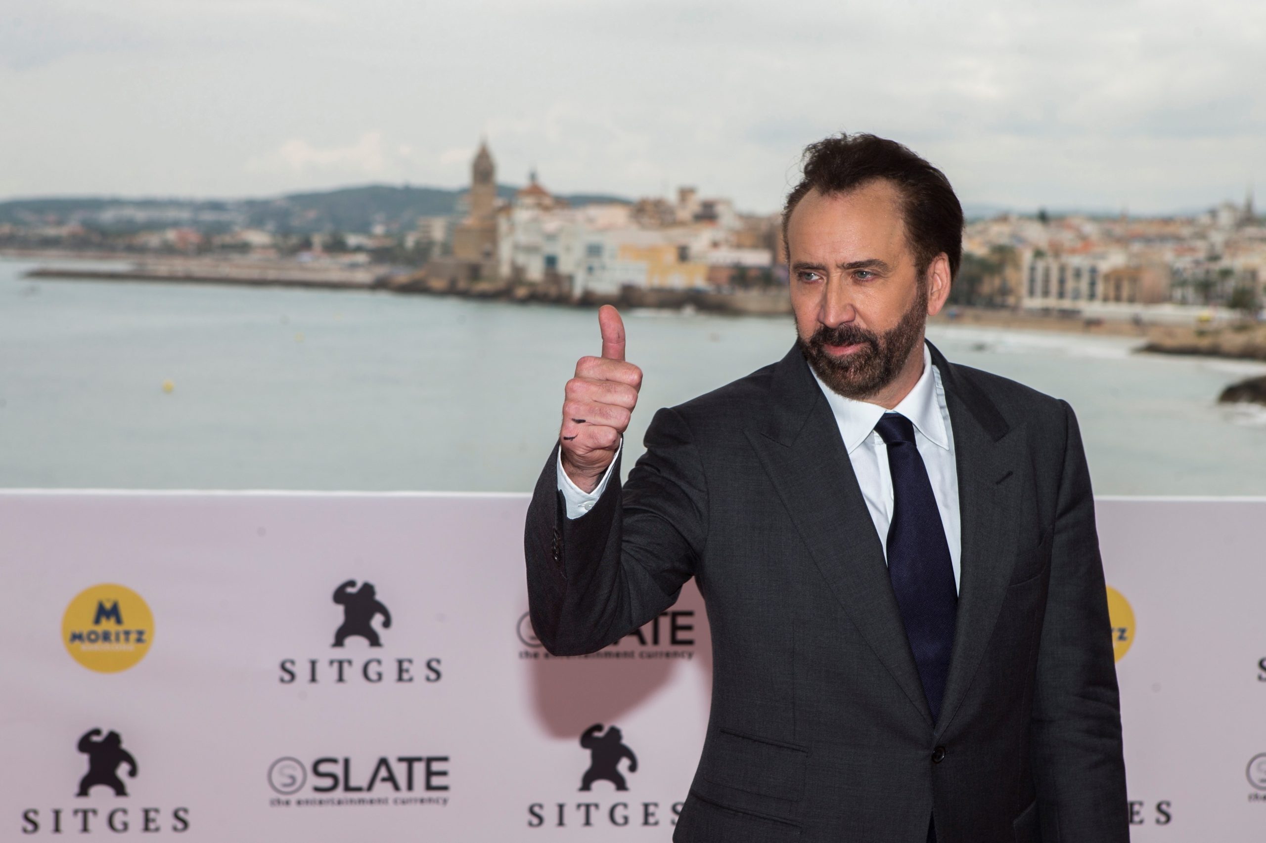 Nicolas Cage pediu a anulação do casamento quatro dias depois da cerimónia por ter estado inebriado quando contraiu matrimónio