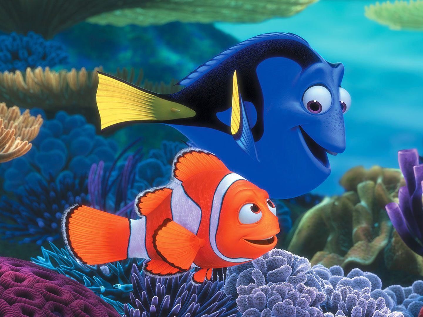 48- À Procura de Nemo (2003)