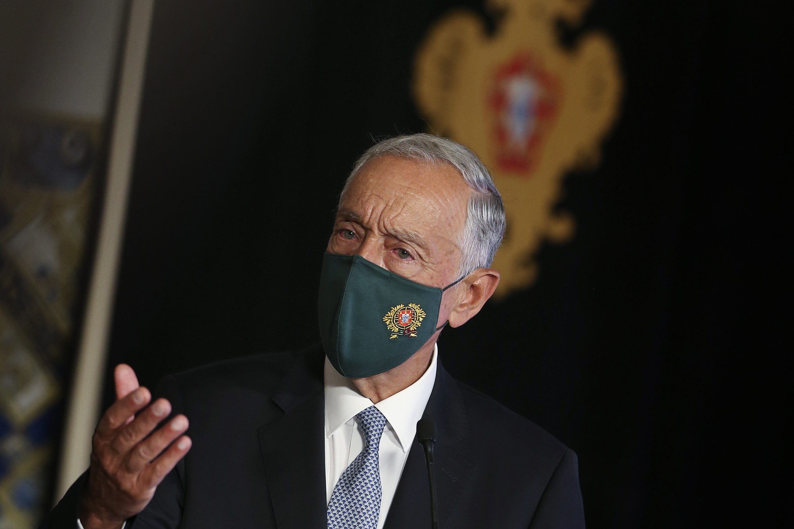 Presidente da República enaltece participação de Portugal nos Jogos Olímpicos