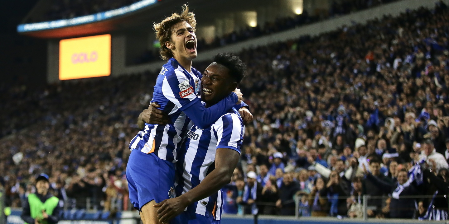 FC Porto goleia Boavista e sobe provisoriamente à liderança da I Liga