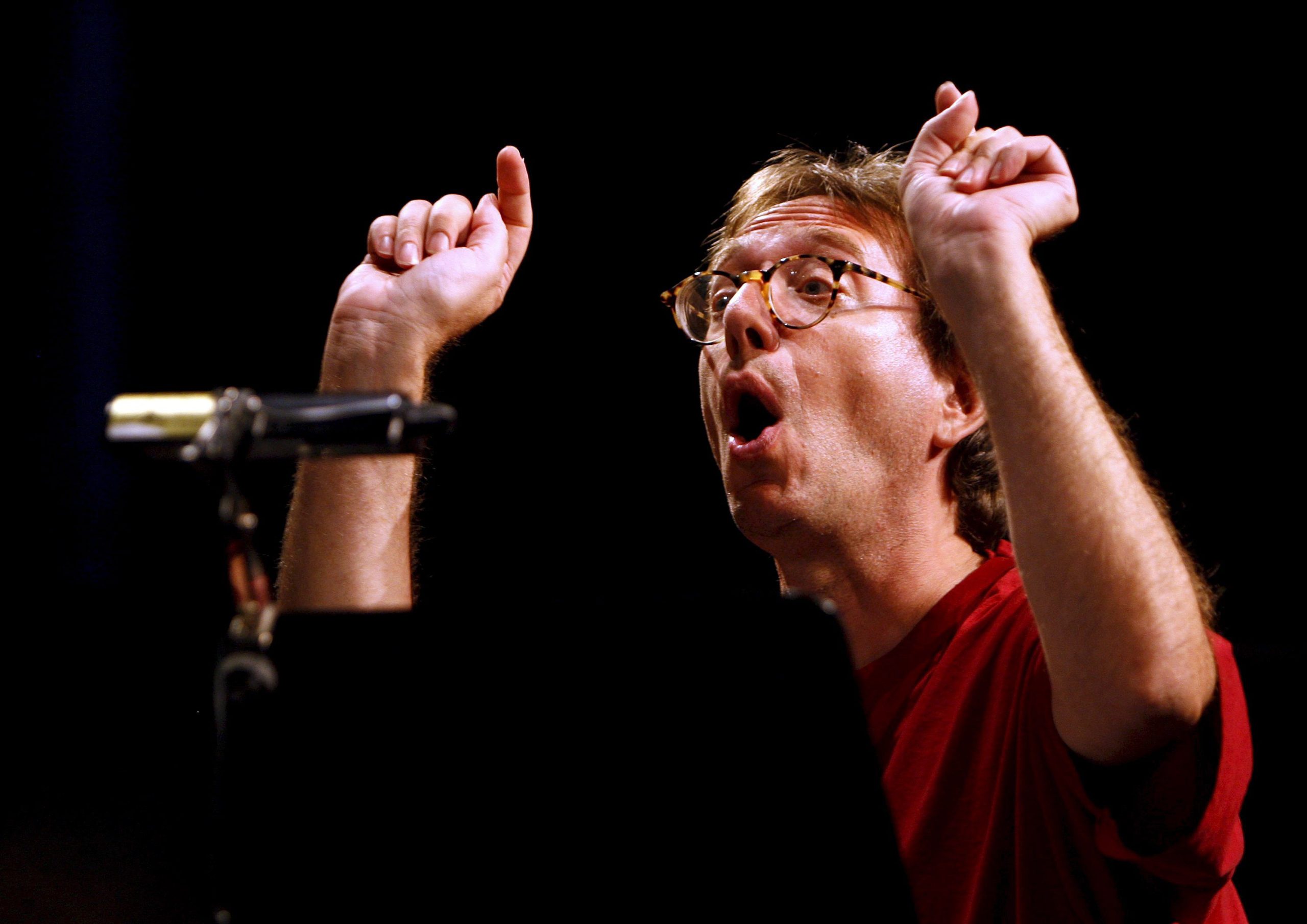 Jazz em Agosto será dedicado na íntegra a John Zorn