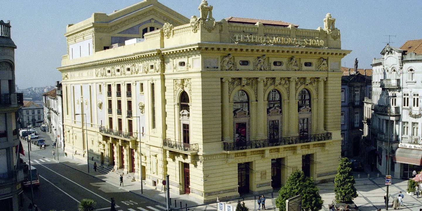 Presidente do Teatro Nacional São João exige “reforço de autonomia administrativa”