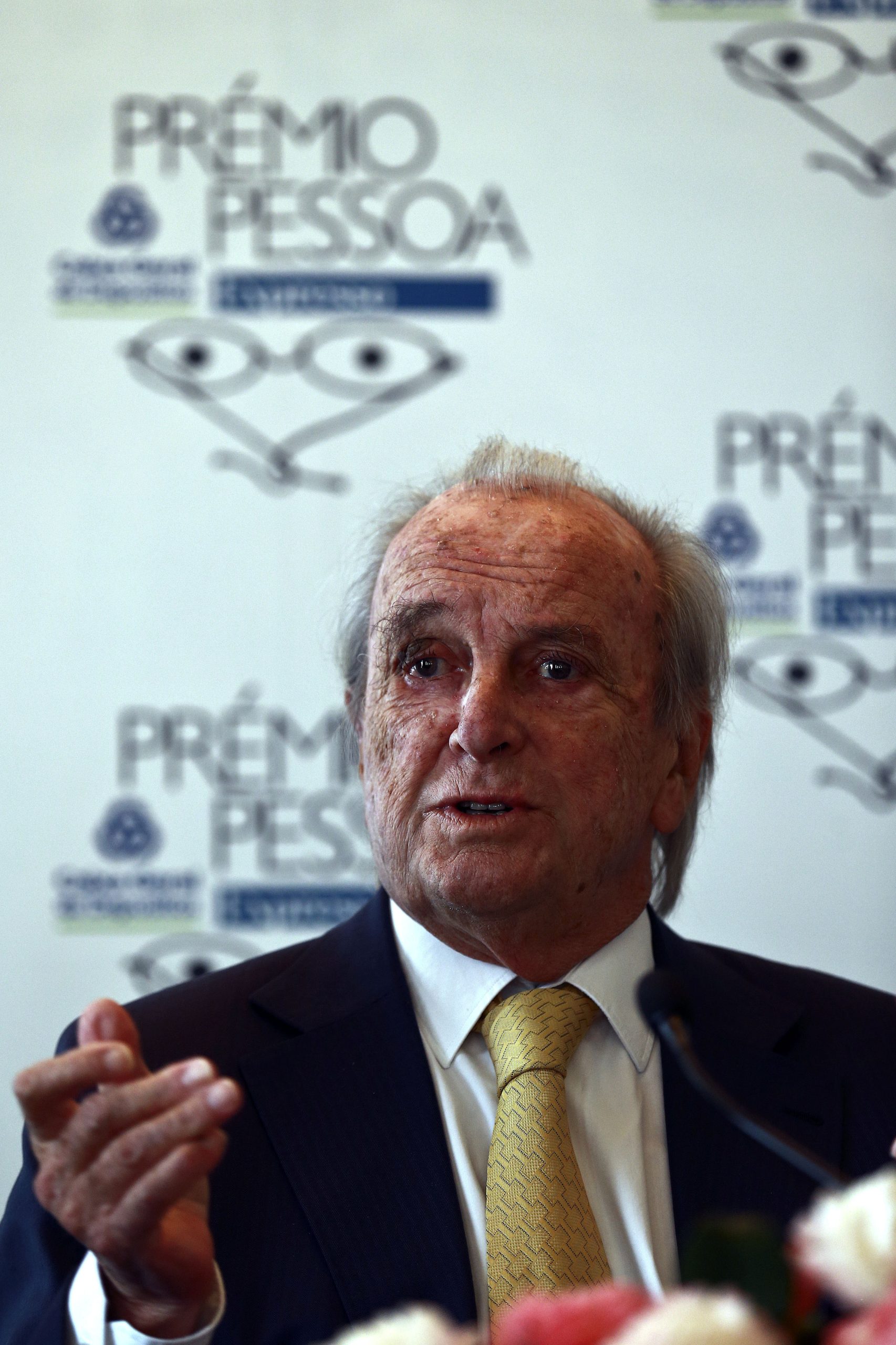 Francisco Pinto Balsemão recebe Grã-Cruz da Ordem de Camões no dia em que celebra 88 anos