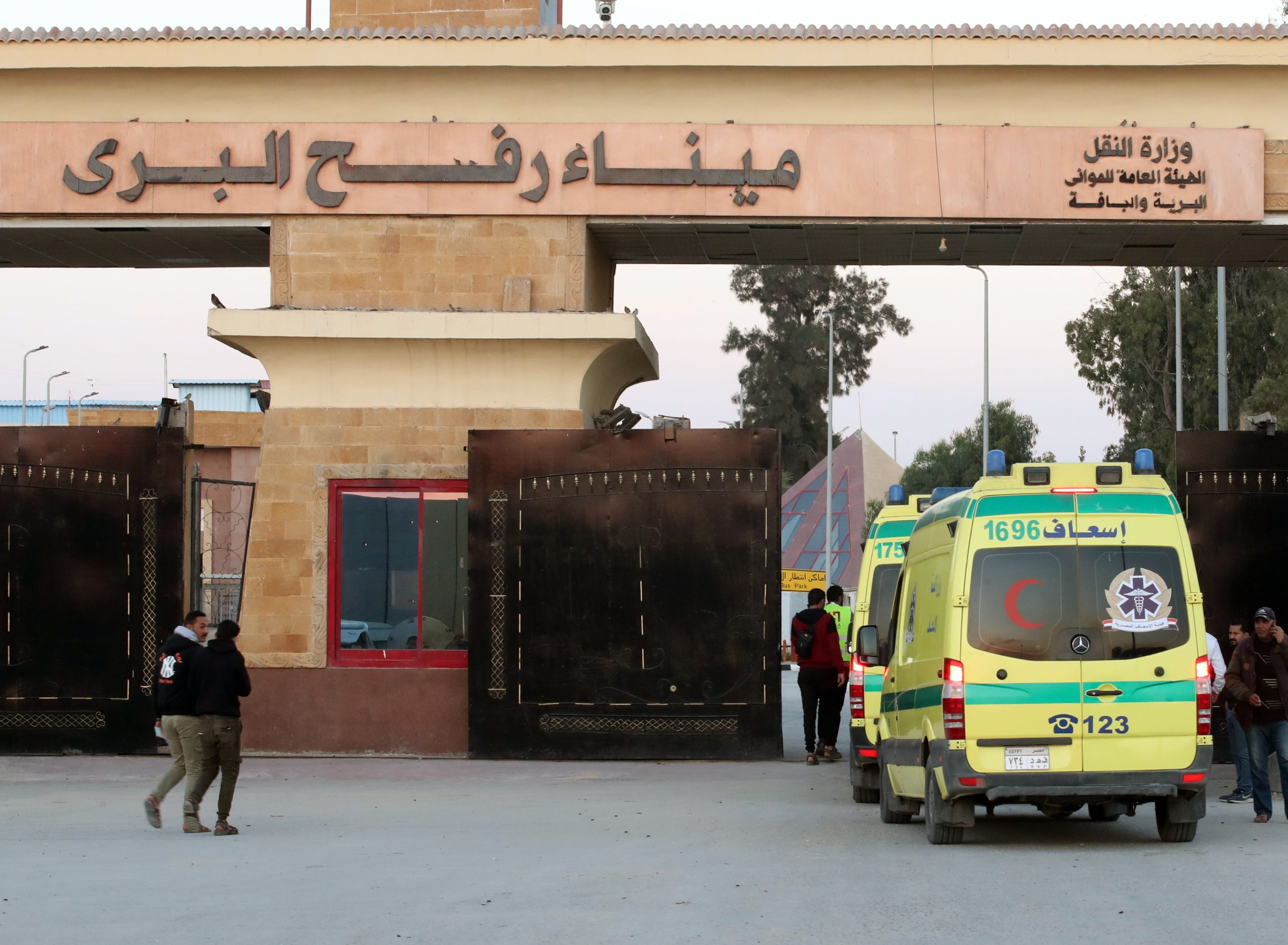 Crescente Vermelho diz ter provas de refutam tese de Israel para ataque a médicos