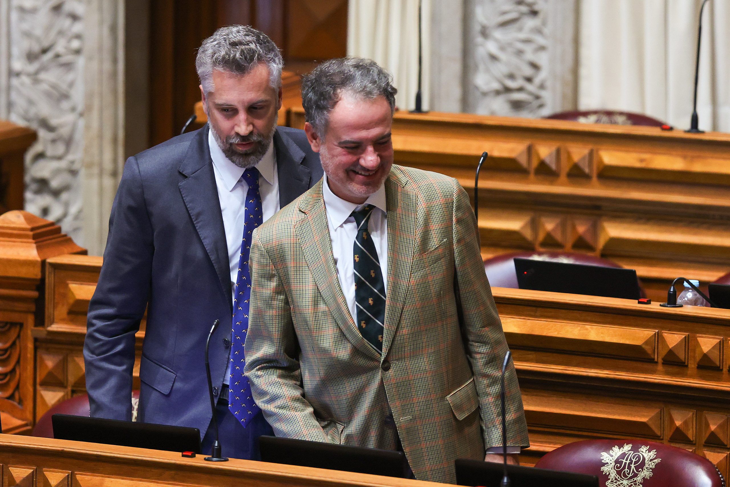 Legislativas: Sérgio Sousa Pinto pediu para sair de lista de candidatos do PS