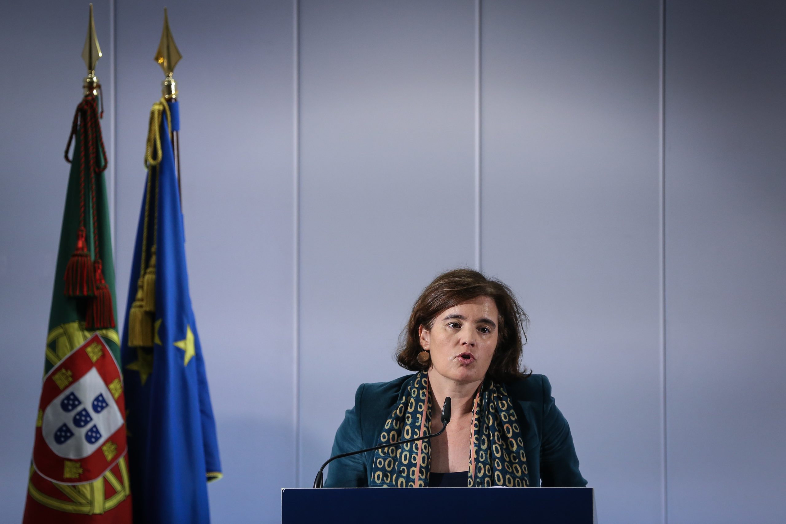 Mariana Vieira da Silva: “Respeito institucional mantém-se intocado”