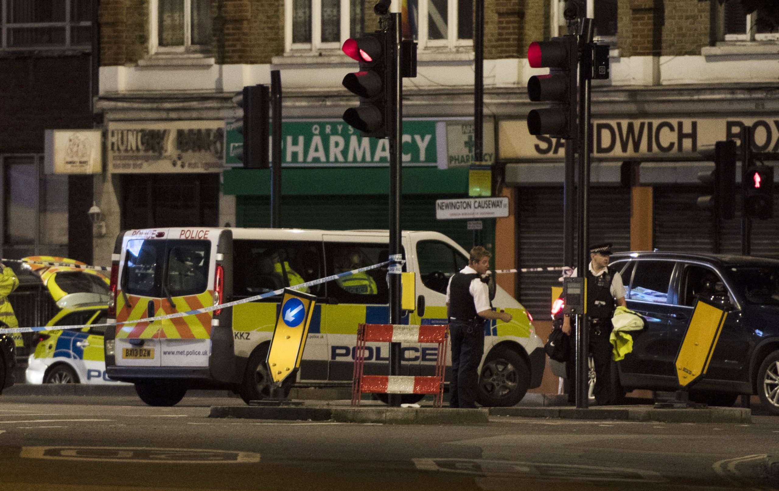 Atentados em Londres: Detido mais um suspeito