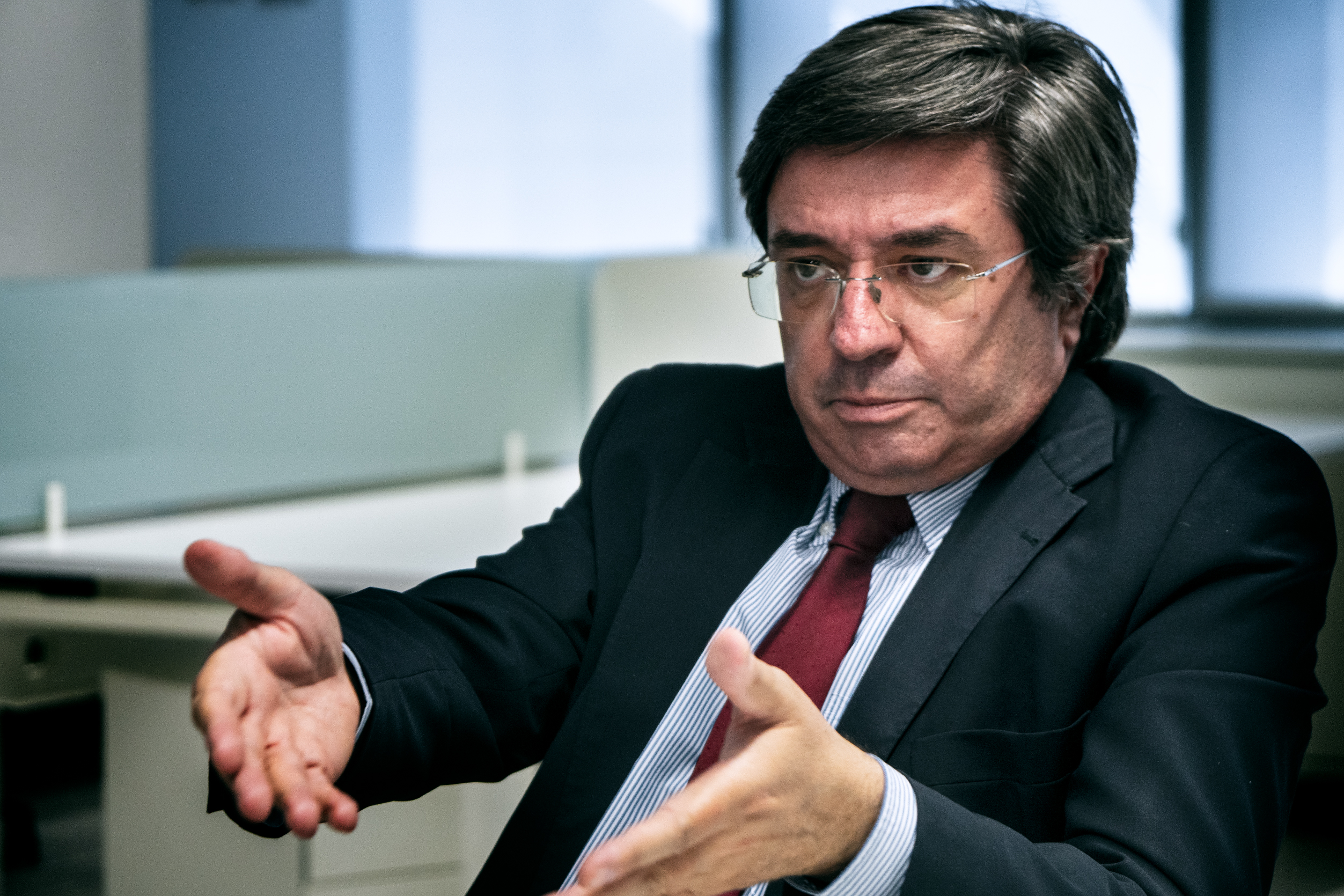 “Marcelo Rebelo de Sousa tem sido o principal cúmplice do crescimento desta corrupção, porque nada fez”, diz Paulo Morais