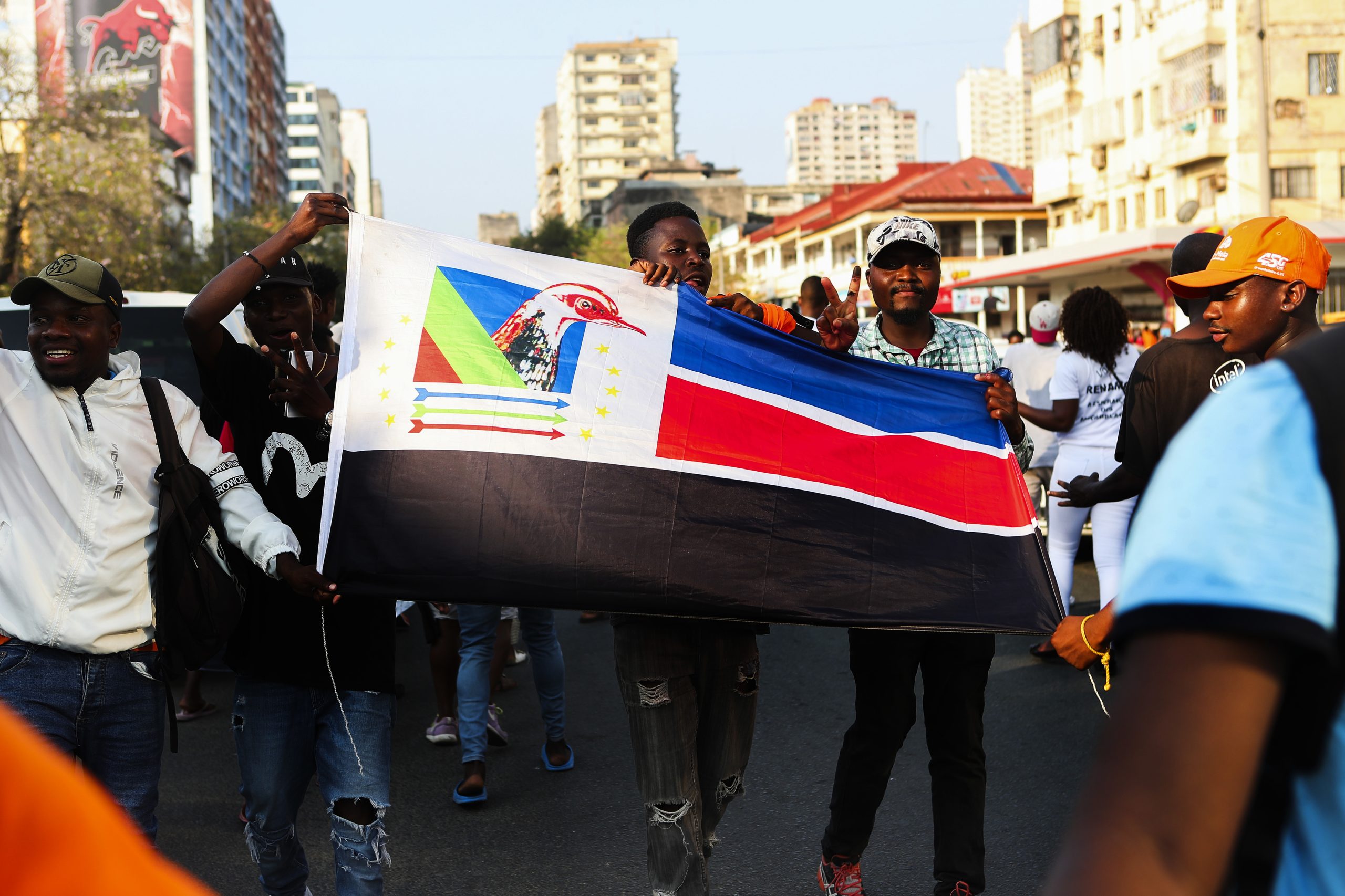 Renamo quer paralisar hoje Maputo contra resultados eleitorais
