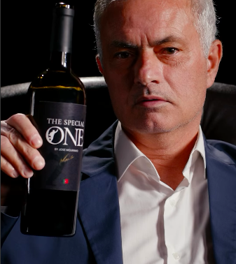 Custa 120 euros, é do Douro e é o novo projeto de José Mourinho: um vinho ‘Special One’