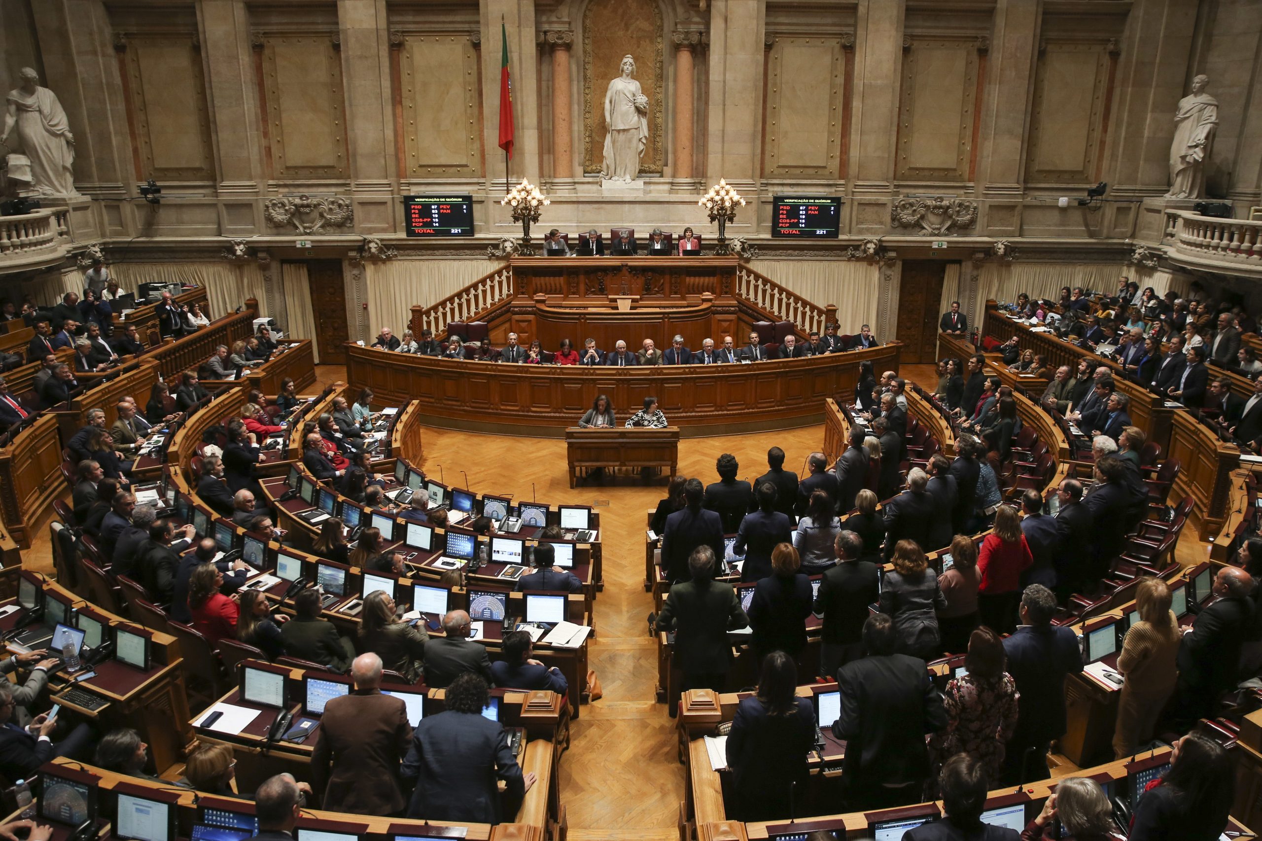 Conselho Económico e Social considera cenário macroeconómico no OE2019 pouco ambicioso