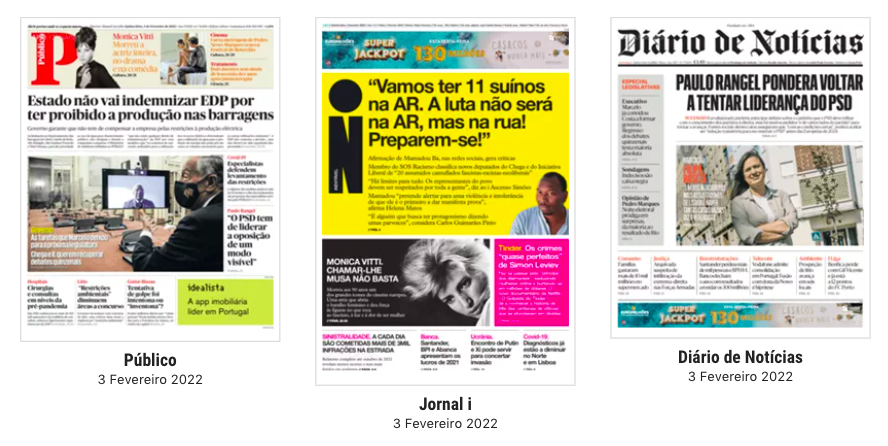 Revista de Imprensa: As tarefas para a próxima legislatura e o futuro da liderança do PSD