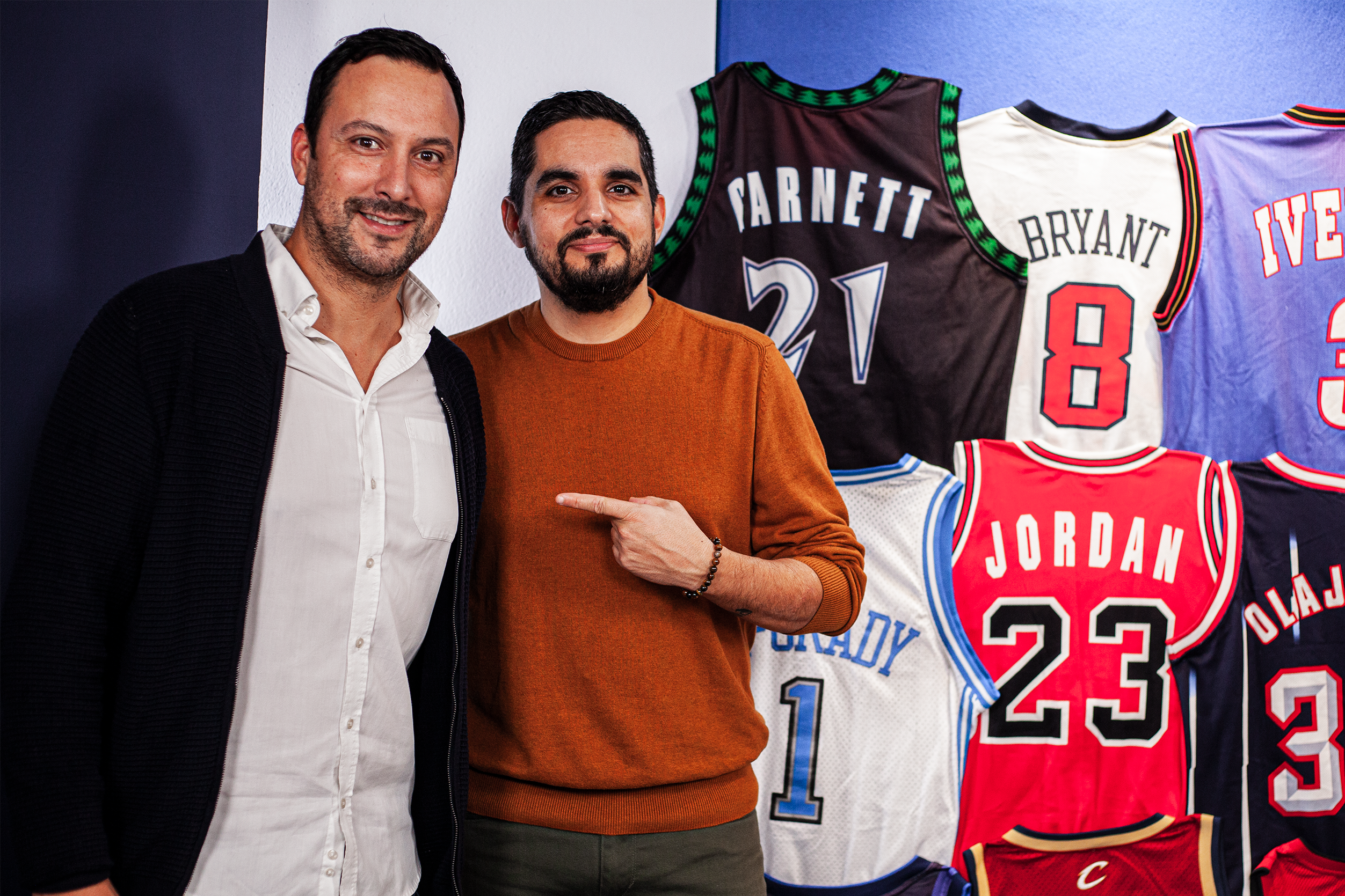 Bola ao Ar #6. HalleLuka, irmãos, Ben Simmons marcou um triplo ao fim de um mês (com Diogo Carreira)
