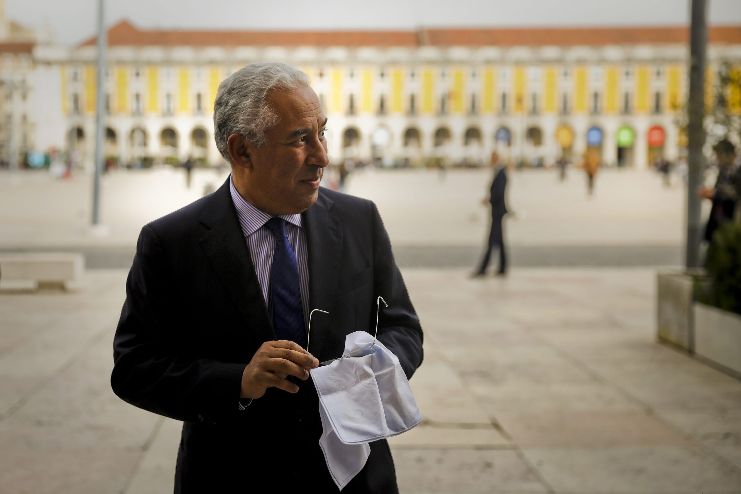 António Costa: Desafios estruturais só se vencem com “agenda para a década”