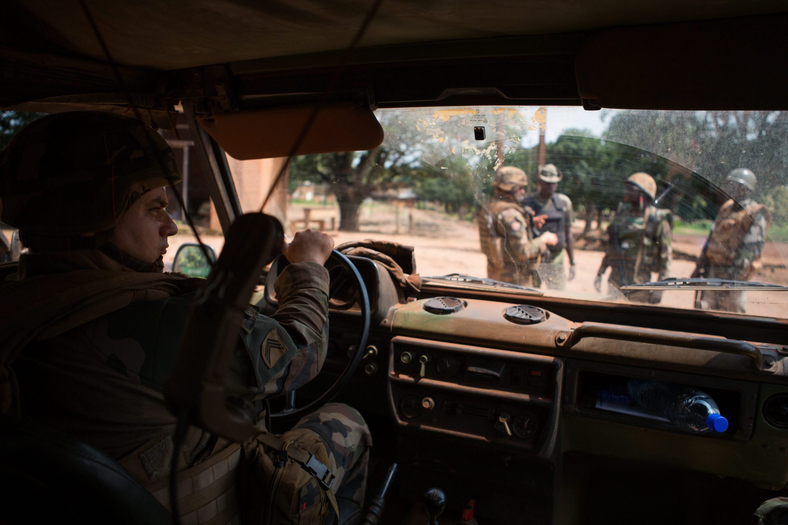 Conflito na República Centro-Africana não tem fim à vista e está a ficar parecido com o da Síria, alerta ONG