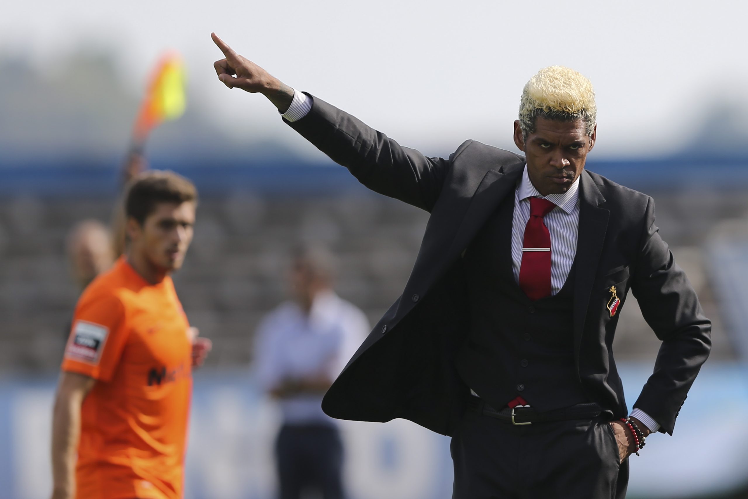 Abel Xavier deixa comando técnico da seleção moçambicana de futebol