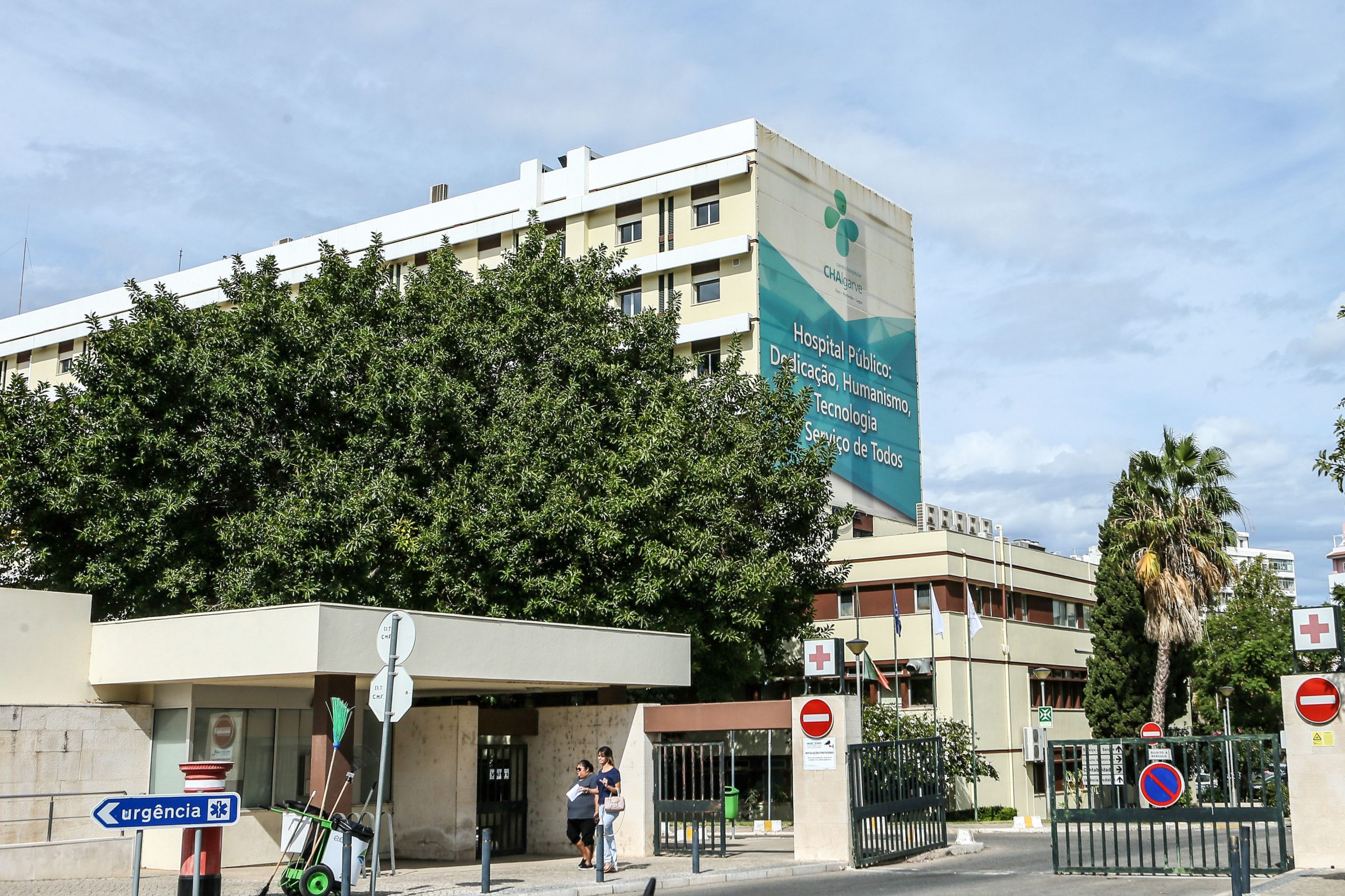 27 crianças no Hospital de Faro com sintomas de intoxicação alimentar