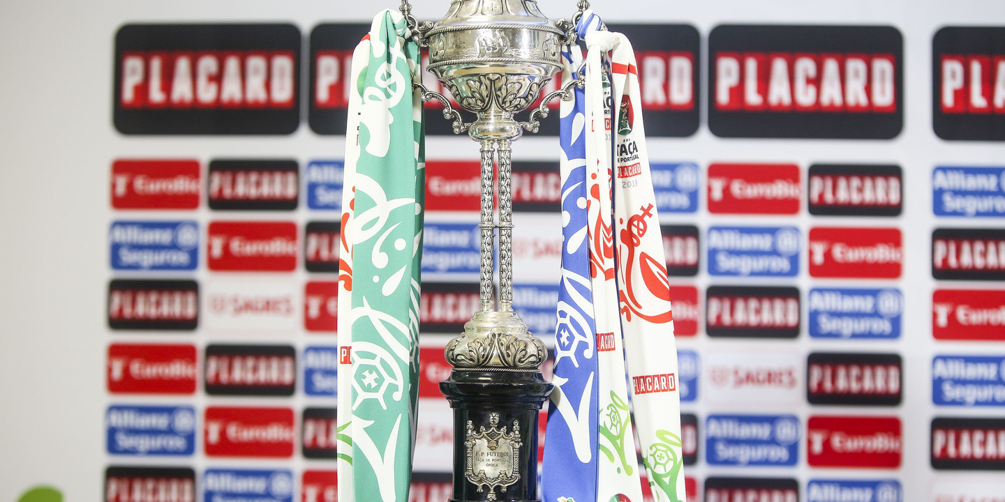 FC Porto, detentor do troféu, e Sporting arrancam ‘quartos’ da Taça de Portugal