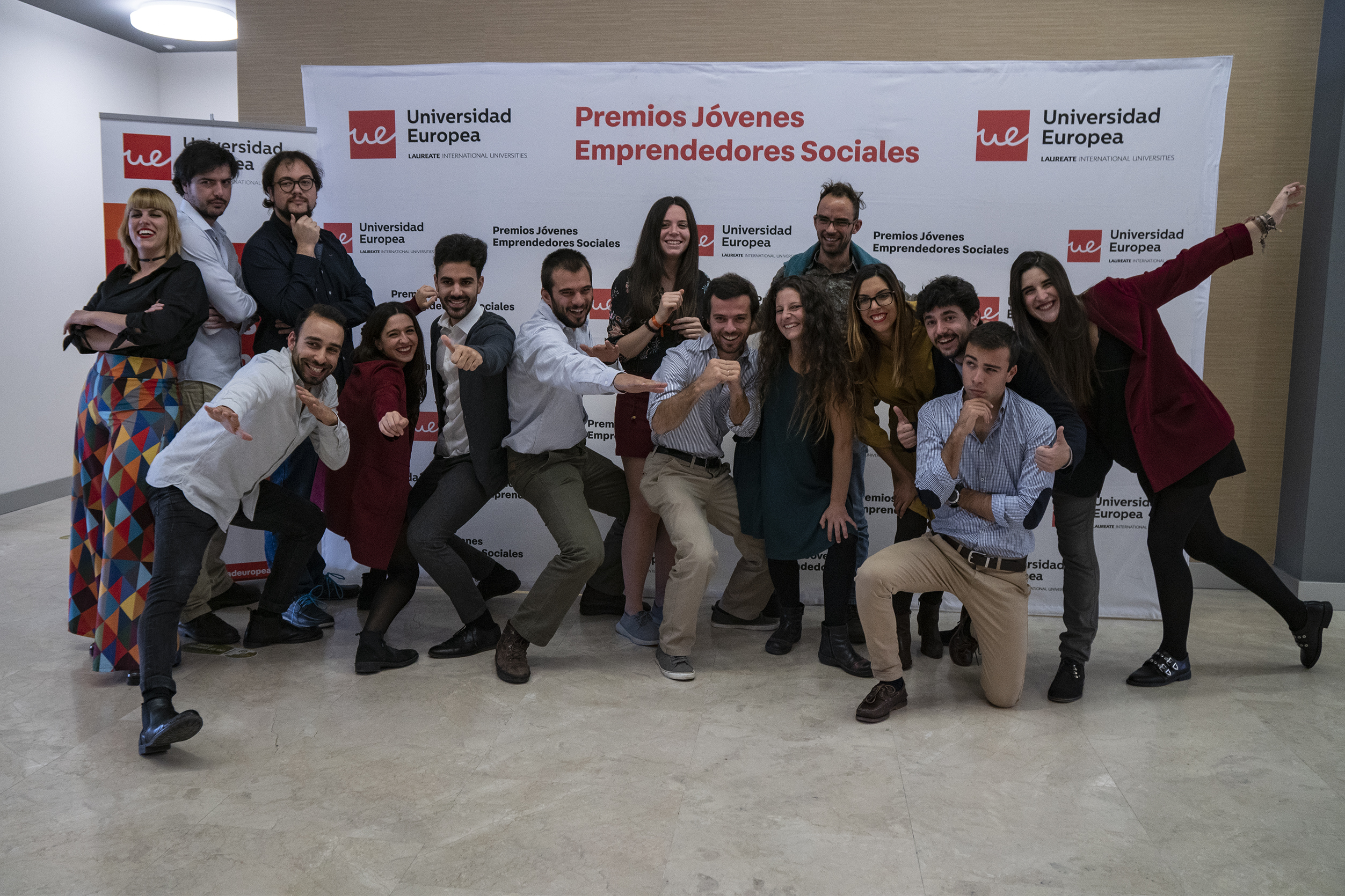 Intervir na saúde, integração e educação. Estes são os 10 vencedores do Programa JES em Espanha