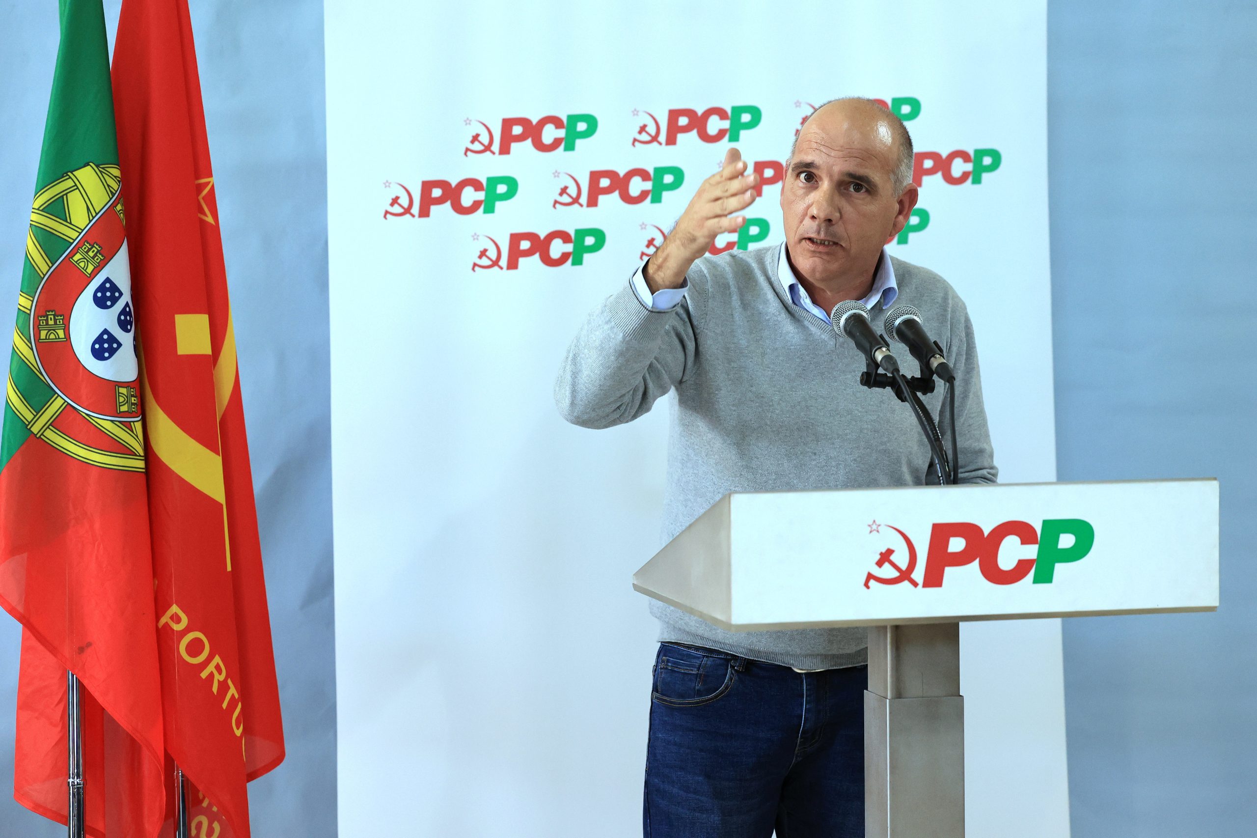 Paulo Raimundo defende que 1% do PIB deve ser destinado à cultura