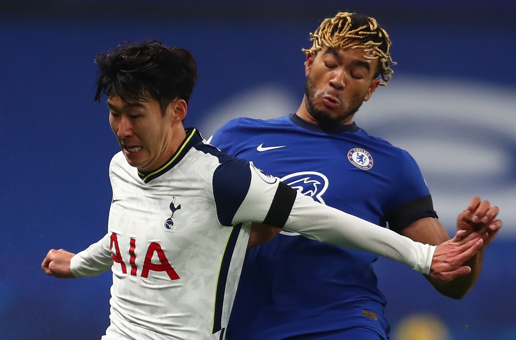 Mourinho não consegue ganhar ao “seu” Chelsea mas o “seu” Tottenham continua no topo da Premier League