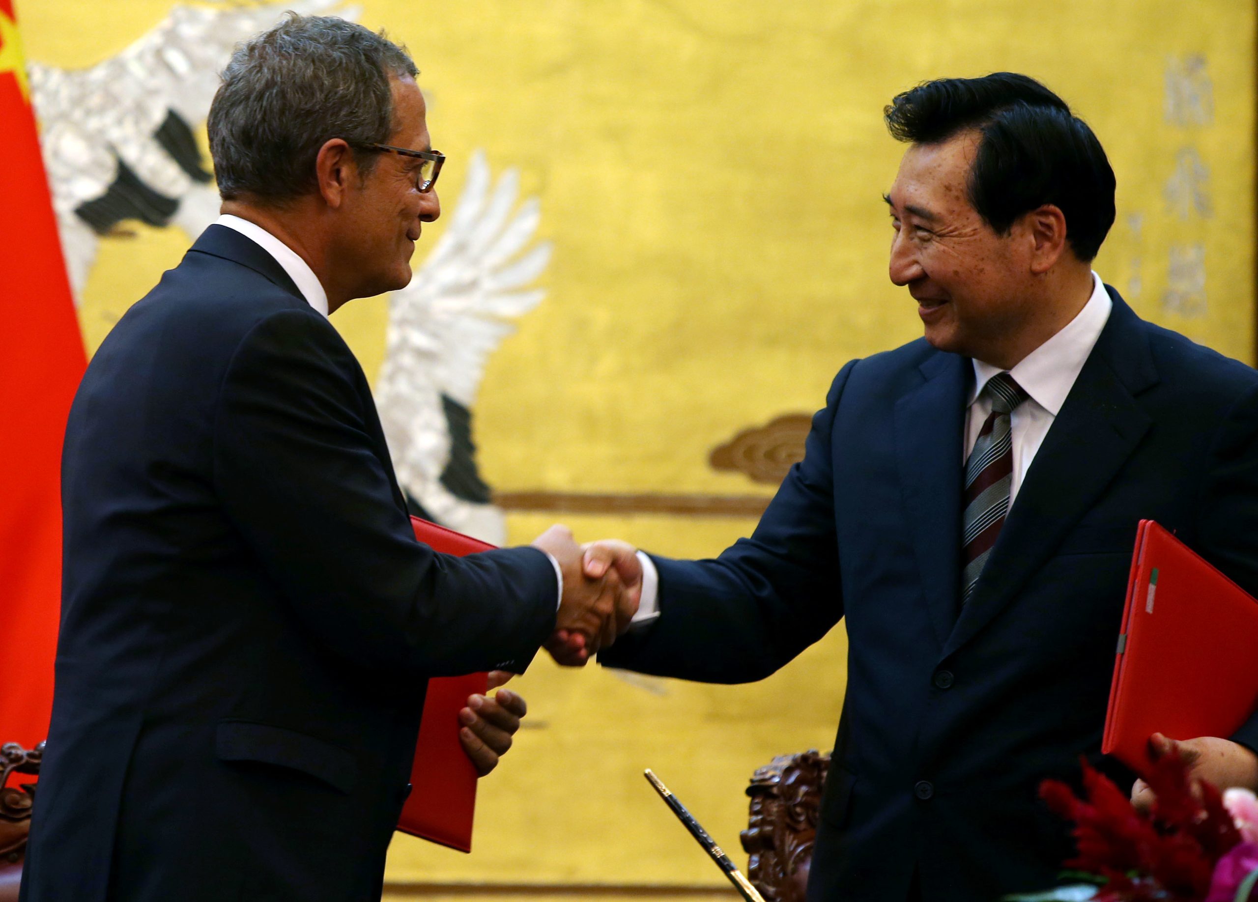 China Three Gorges, a empresa do Estado chinês que ‘privatizou’ a EDP