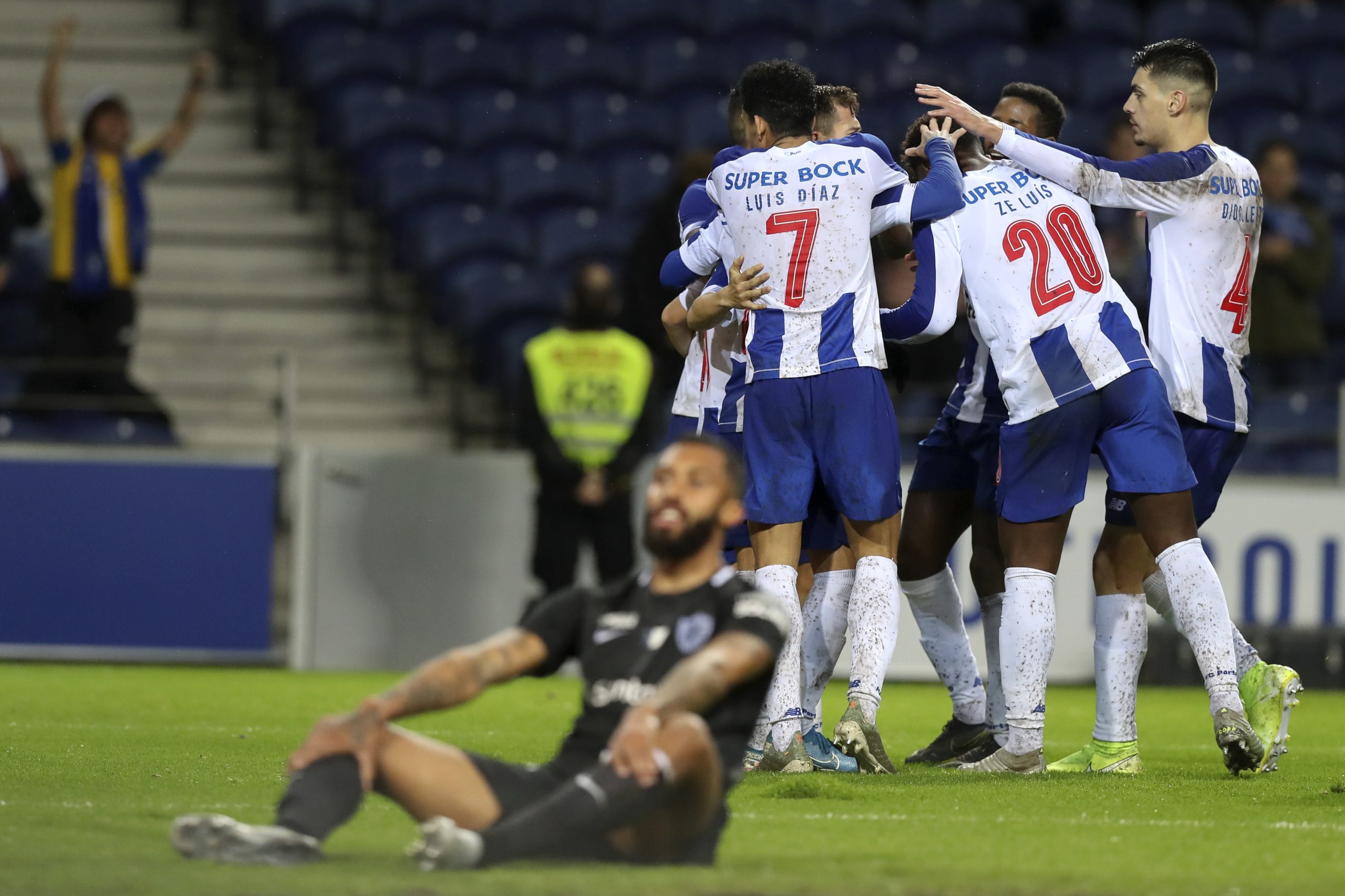 Taça da Liga: Vitória de Guimarães e Sporting conhecem hoje adversários da ‘final four’