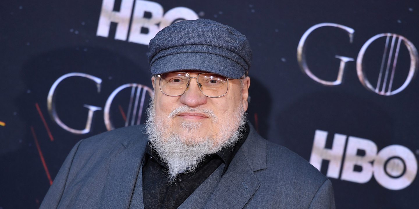 George R. R. Martin não vai participar oficialmente em conferência de ficção científica em Glasgow. O motivo? Falta de inscrição
