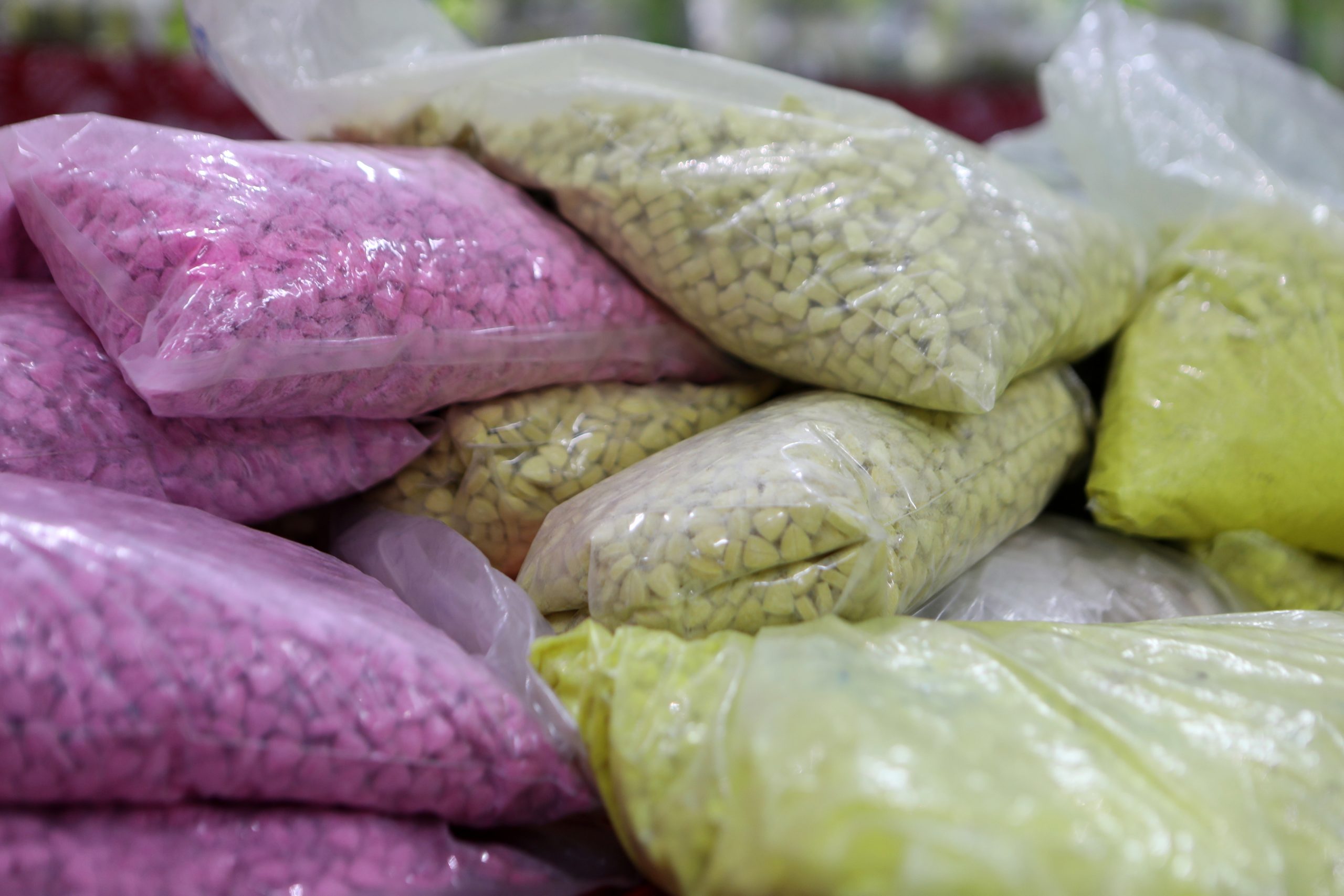 As drogas estão a ficar cada vez mais potentes na Europa — e isso está a deixar as autoridades preocupadas