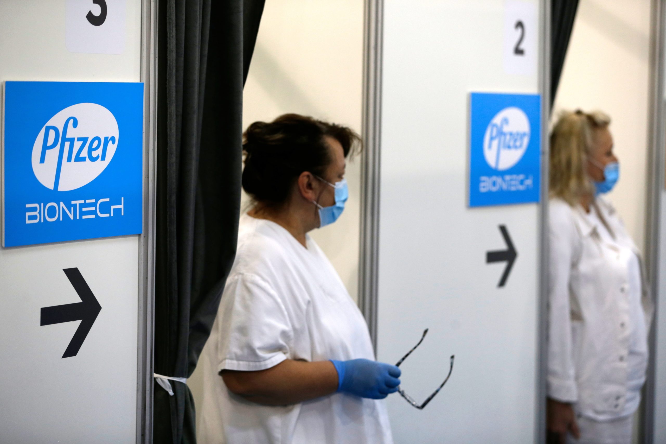 BioNTech passa de prejuízo a lucro de 7.126,3  milhões de euros até setembro