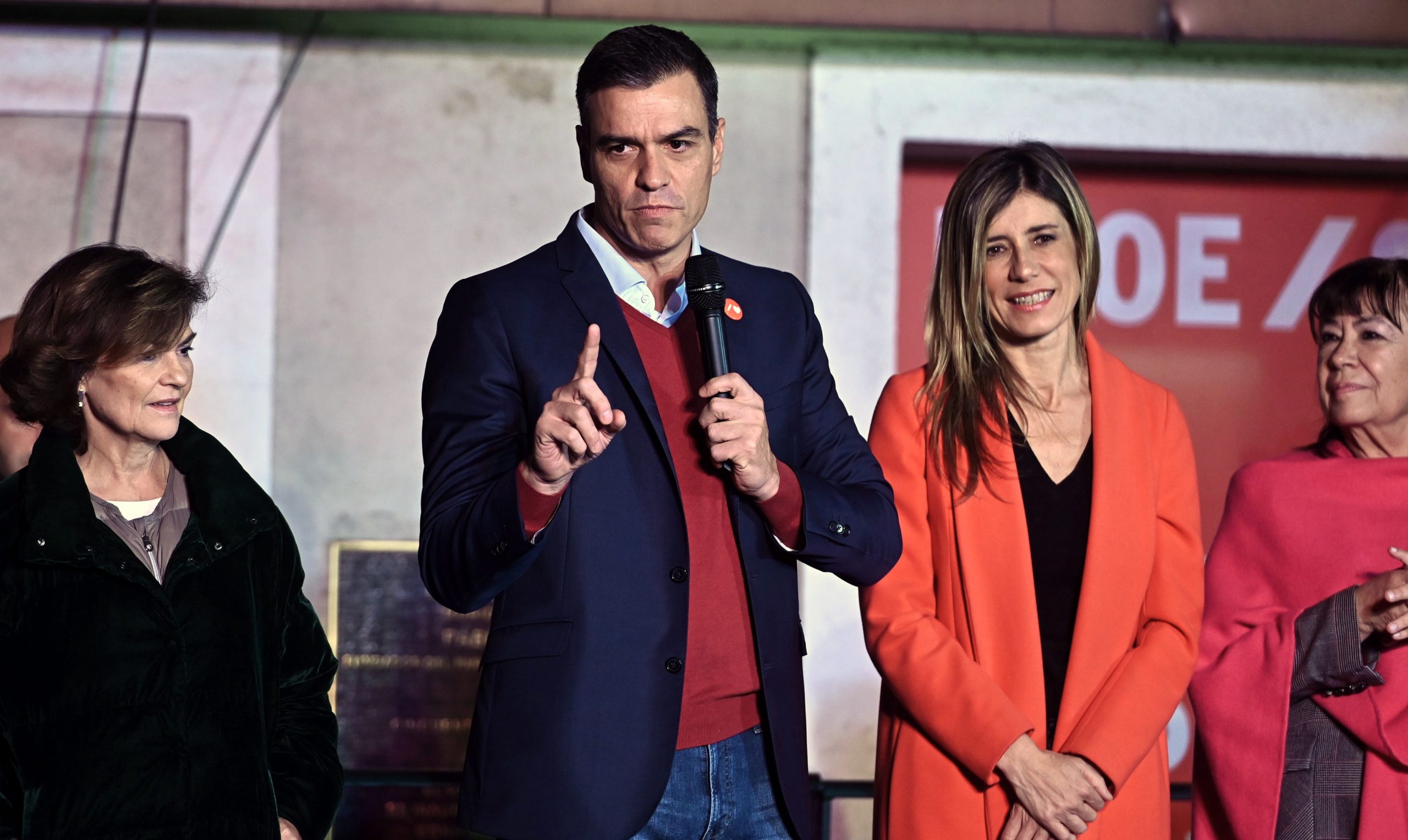 Analistas apostam num Governo em Espanha entre partidos de esquerda