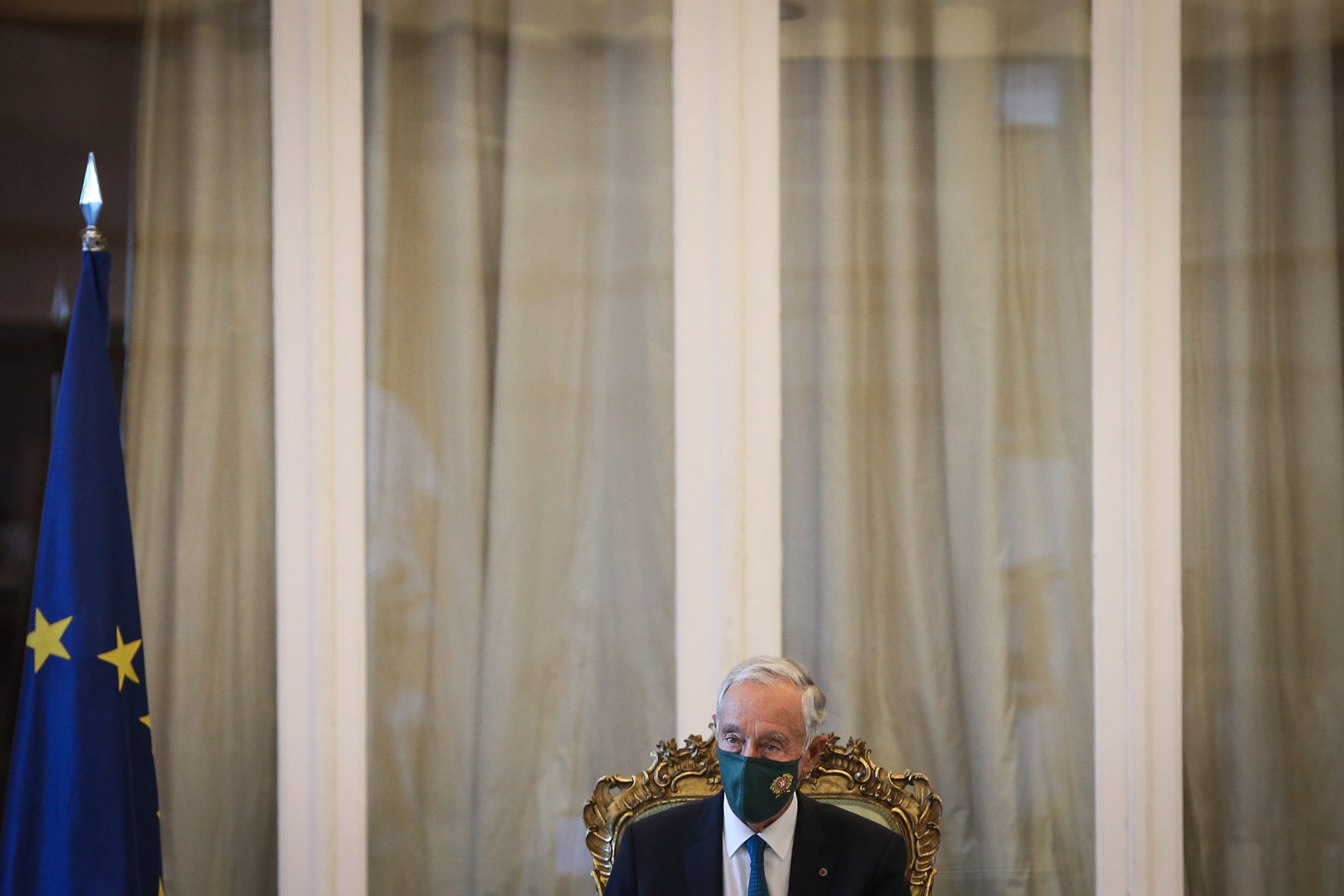 Operação Míriade: Marcelo diz que não faz sentido analisar um caso em segredo de justiça