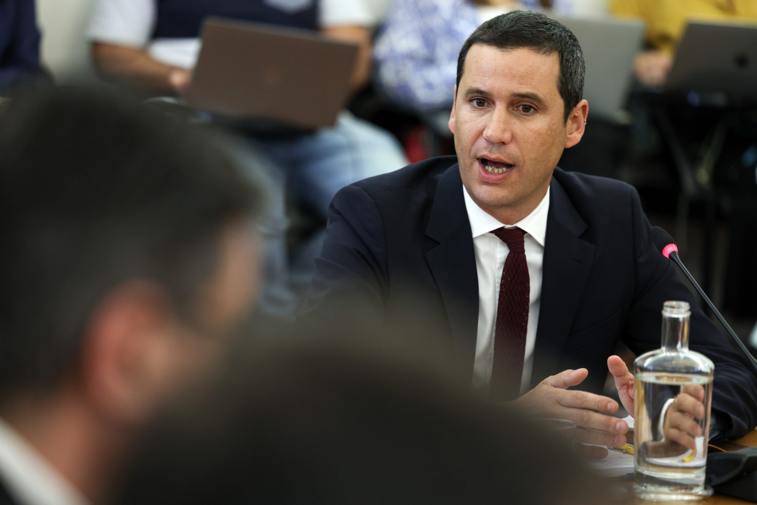 TAP: Ministro João Galamba ouvido hoje no parlamento sobre a privatização