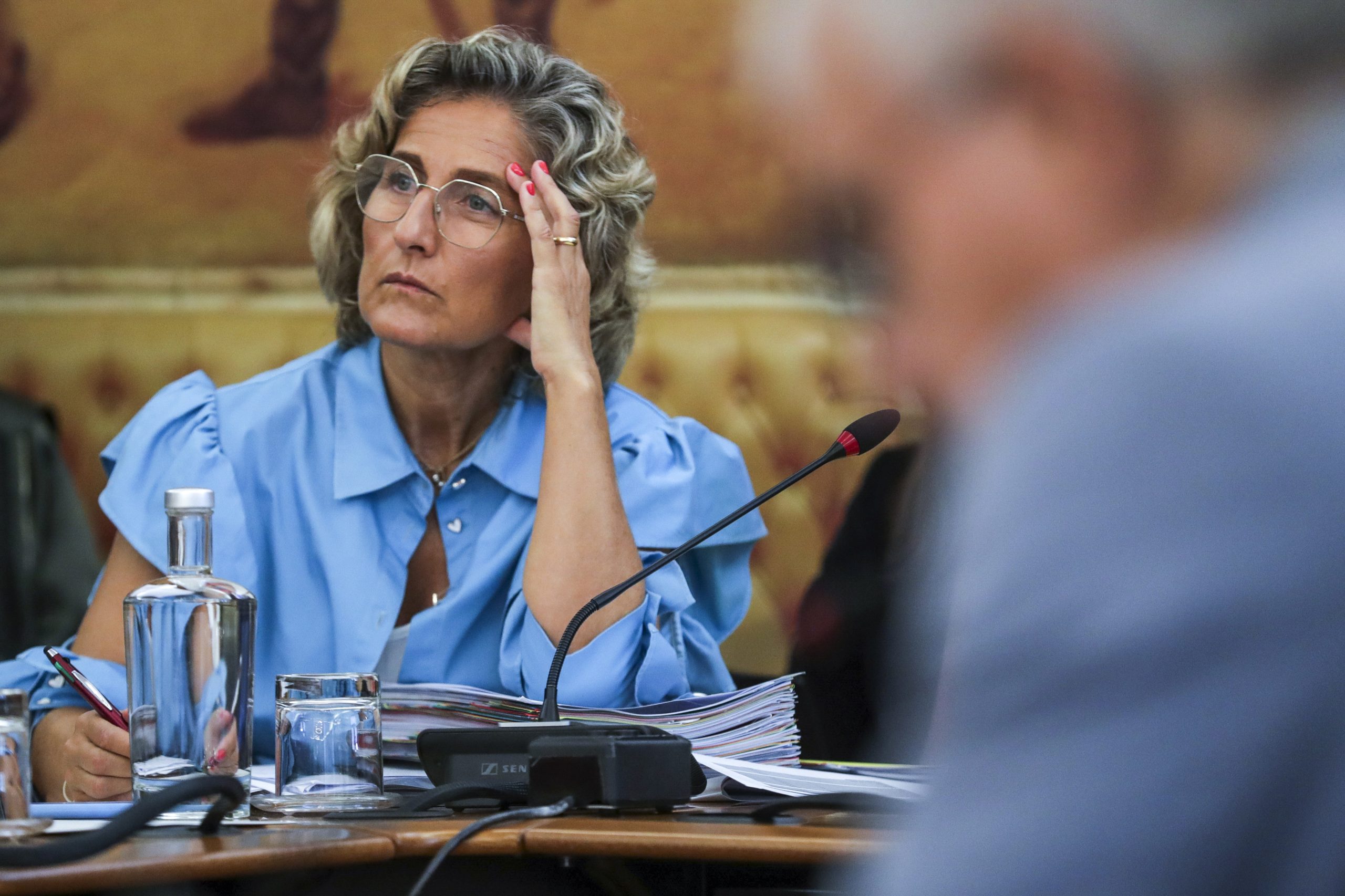 Iniciativa Liberal exige que marido de Ana Abrunhosa devolva fundos ou que a ministra se demita
