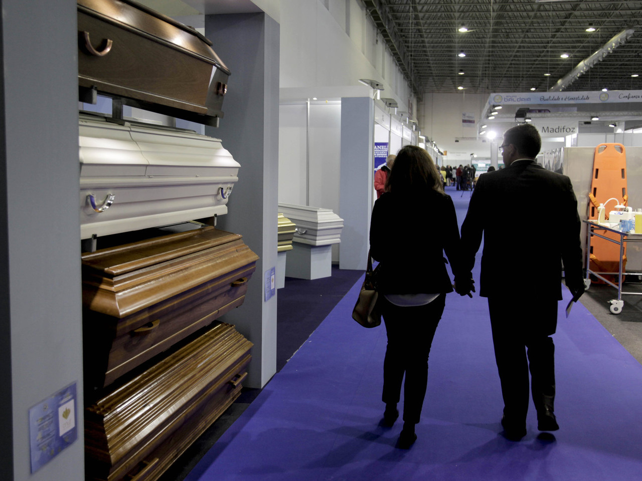 Expo Funerária, um salão profissional de equipamentos, produtos, artigos e serviços para a atividade lutuosa Expo Funerária, um salão profissional de equipamentos, produtos, artigos e serviços para a atividade lutuosa