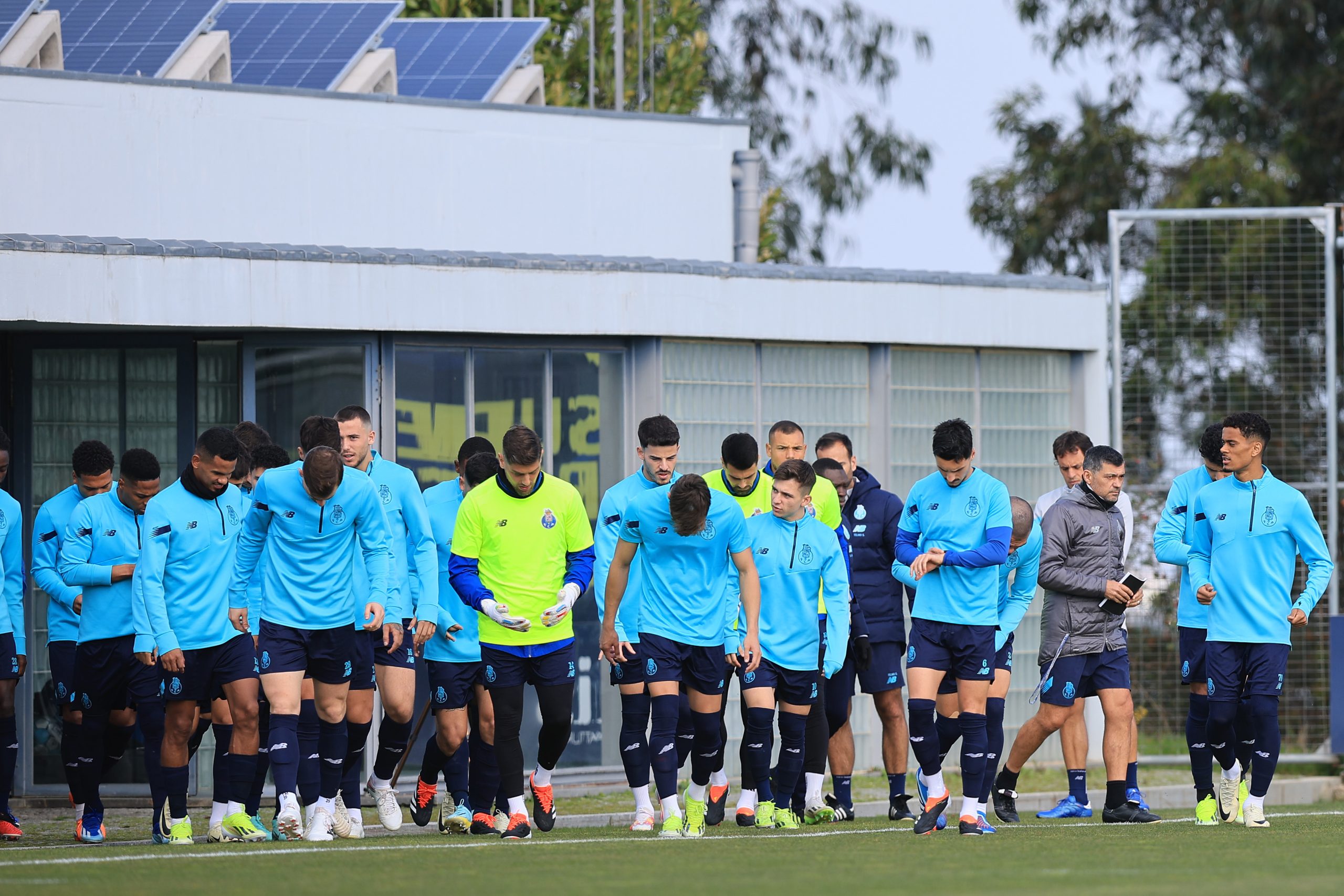 FC Porto SAD abdica de construir academia na Maia proposta pela anterior gestão