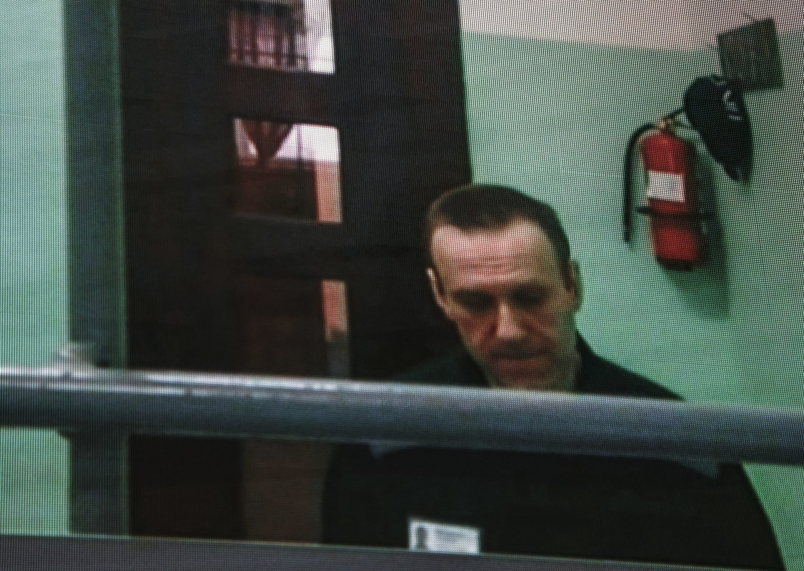 Washington “profundamente inquieto” com “condições de detenção” de Navalny