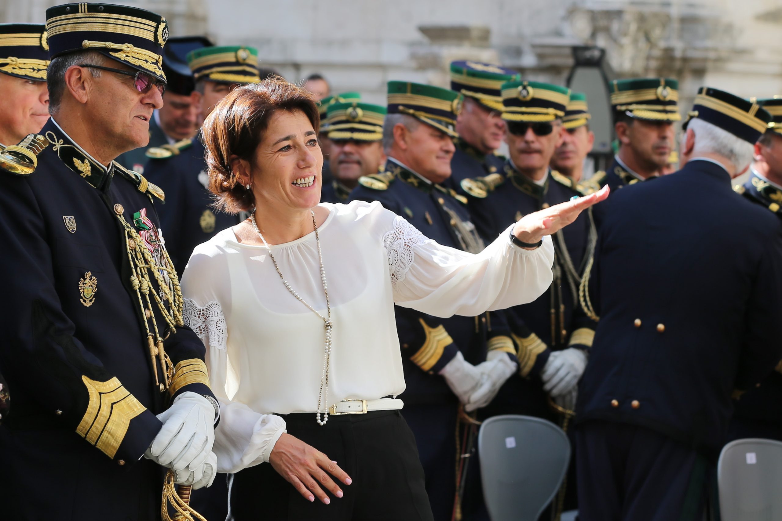 Ministra da Administração Interna afirma que caso do suspeito de Aguiar da Beira não é um “reality show”